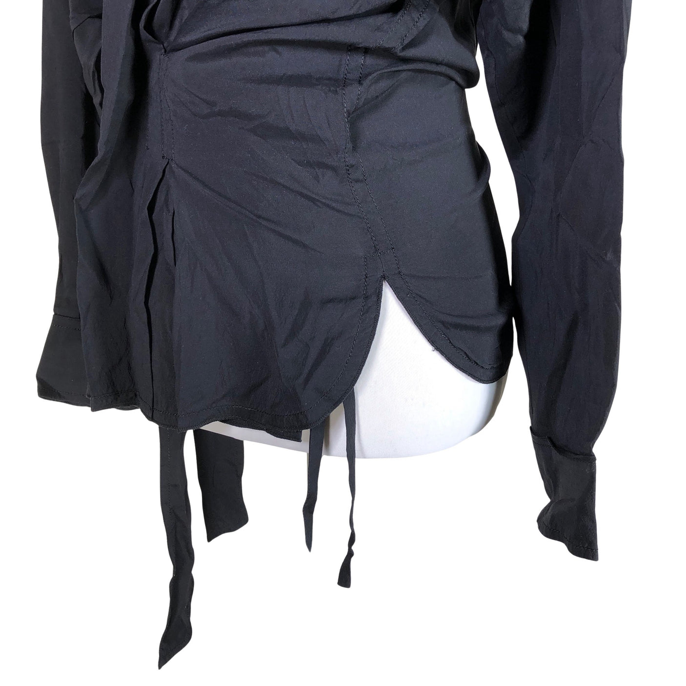 Unisex Isabel Marant - Pluus, suurus 38 - Must (3)