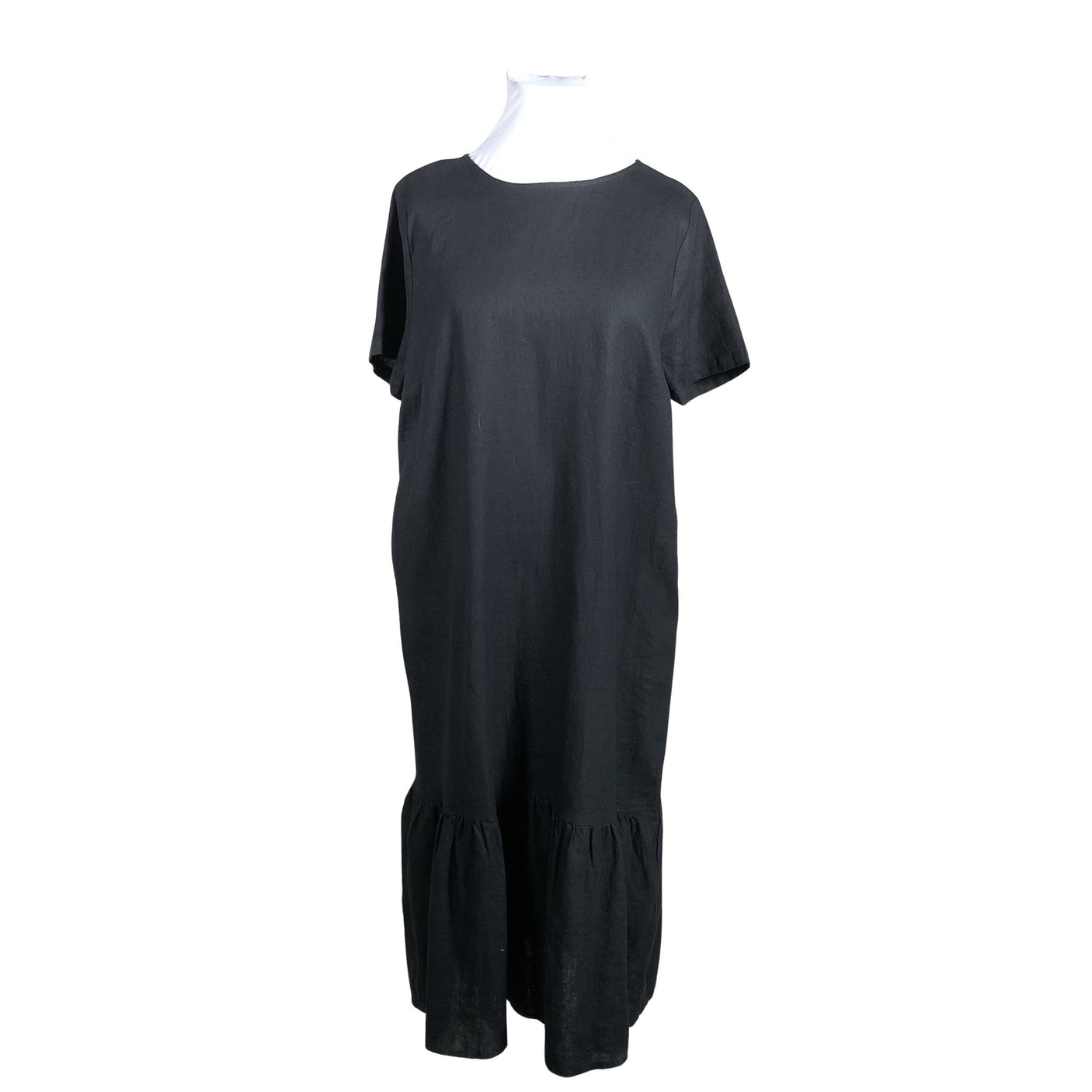 Unisex Nanso - Mitteveniv kleit, suurus 46 - Must (1)