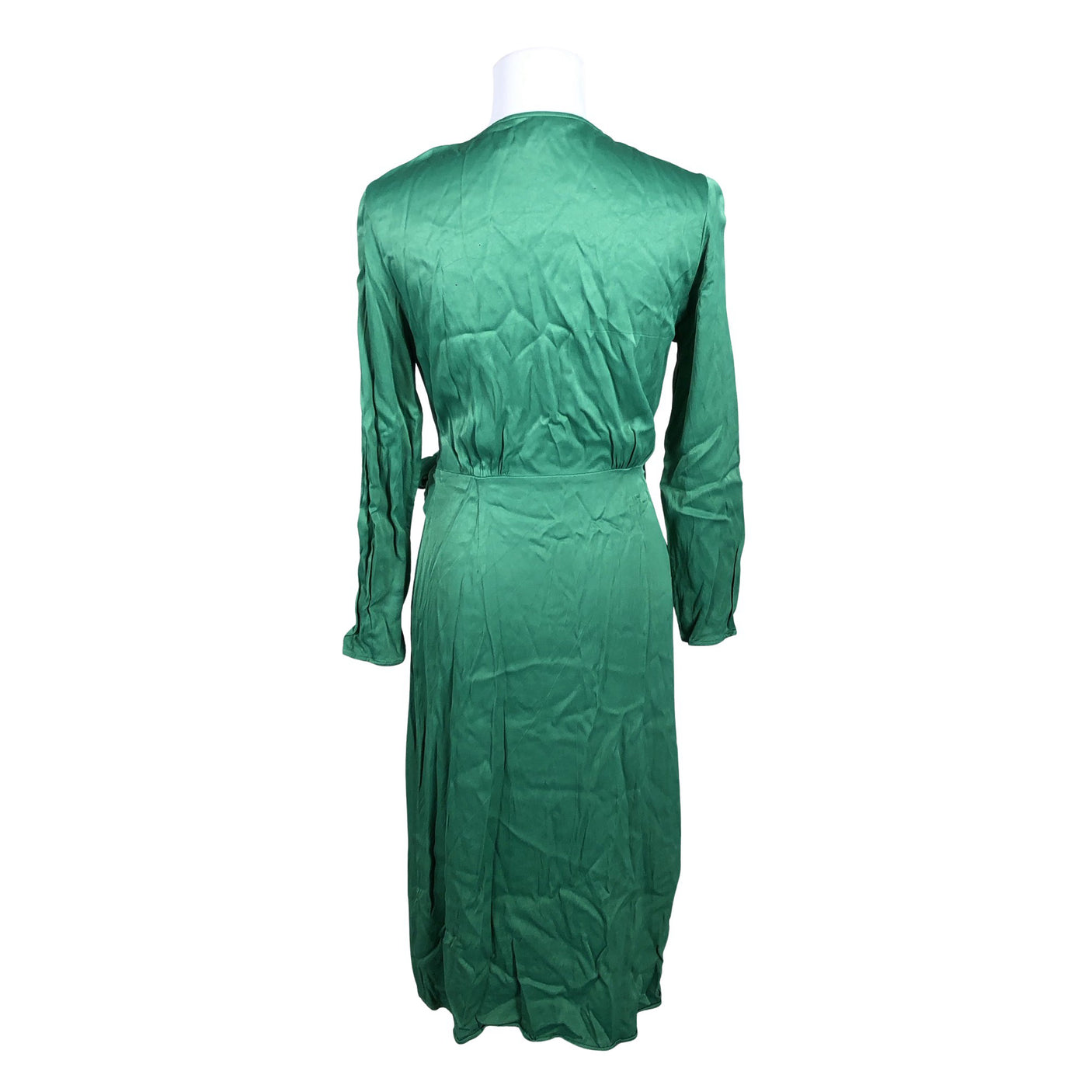 Unisex &Other Stories - Mitteveniv kleit, suurus 36 - Roheline (2)