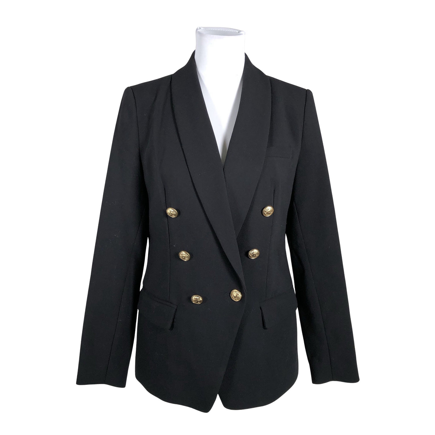 Unisex Rue de Femme - Jakk, suurus 38 - Must (1)