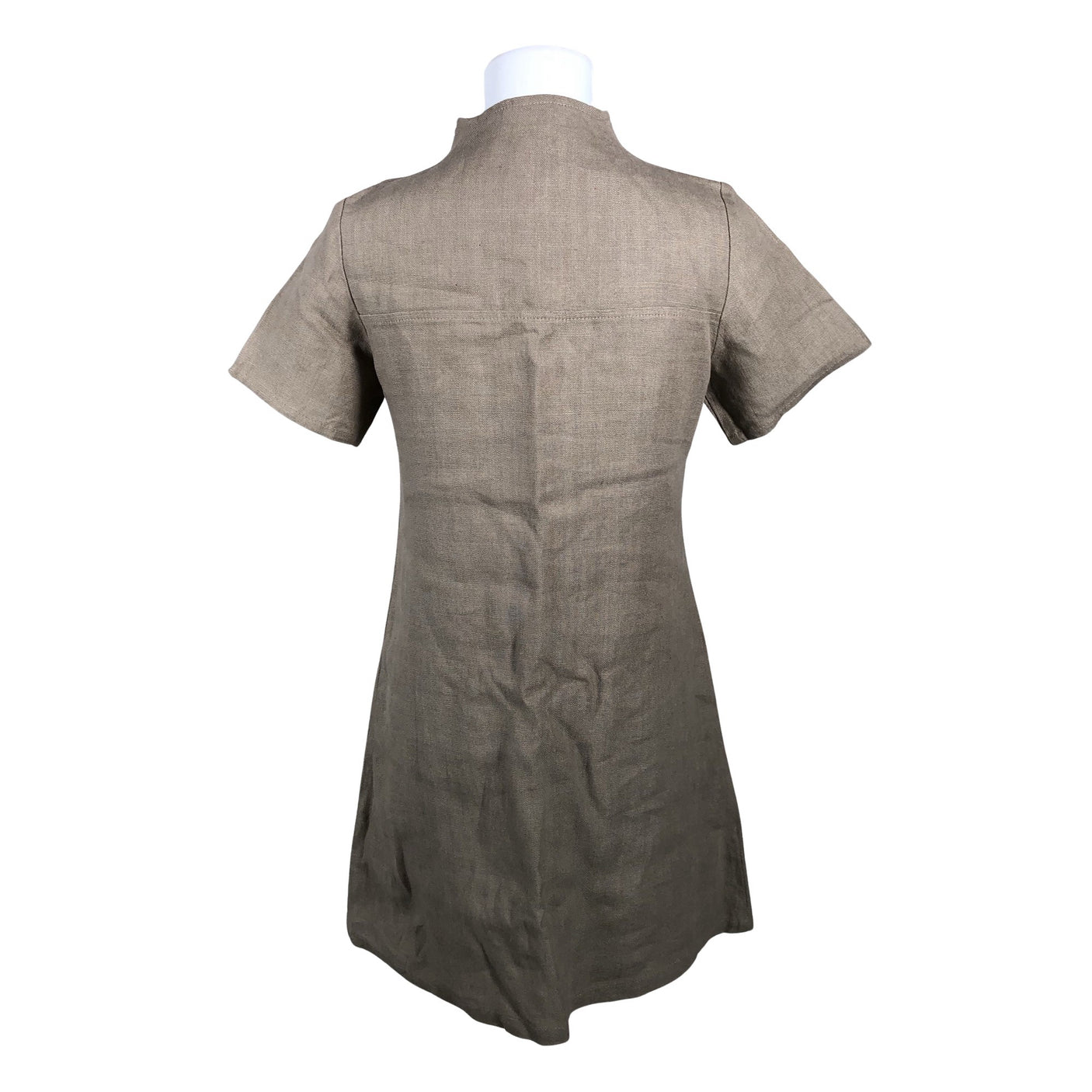 Unisex Noolan - Mitteveniv kleit, suurus 36 - Beige (2)