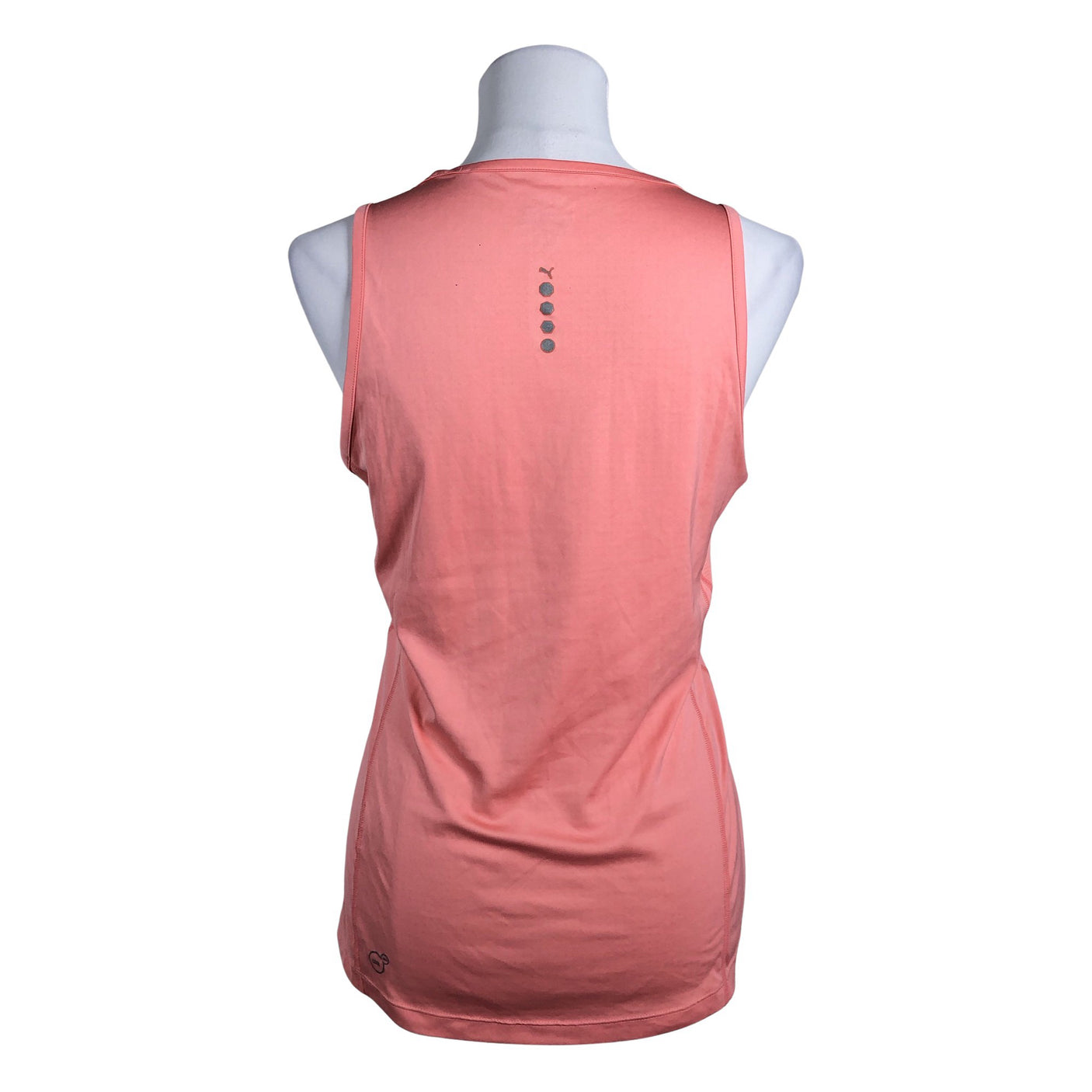 Unisex Puma - Sporditopp, suurus 38 - Heleroosa (2)
