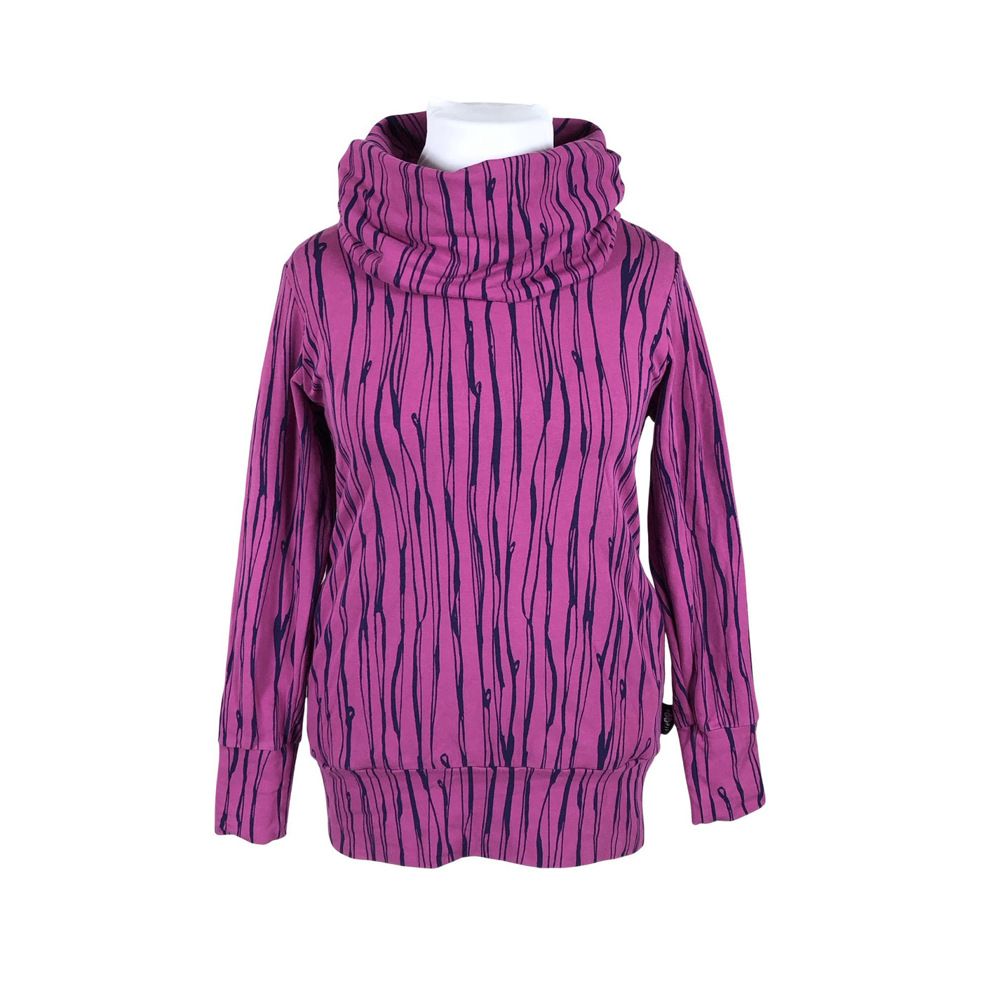 Unisex PaaPii - Dressikangast pluus, suurus 42 - Lilla (1)