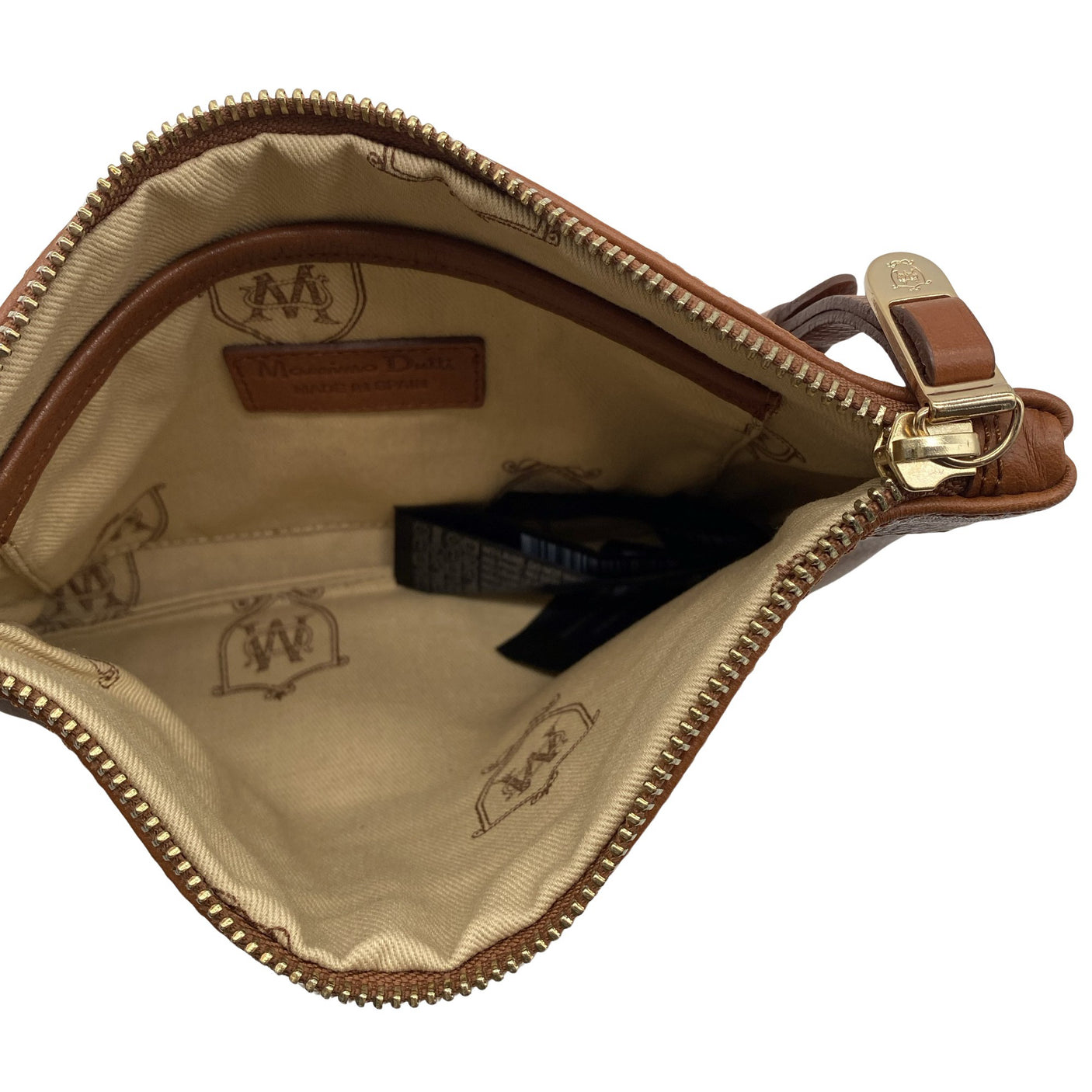 Unisex Massimo Dutti - Käekott, suurus Mini - Pruun (3)