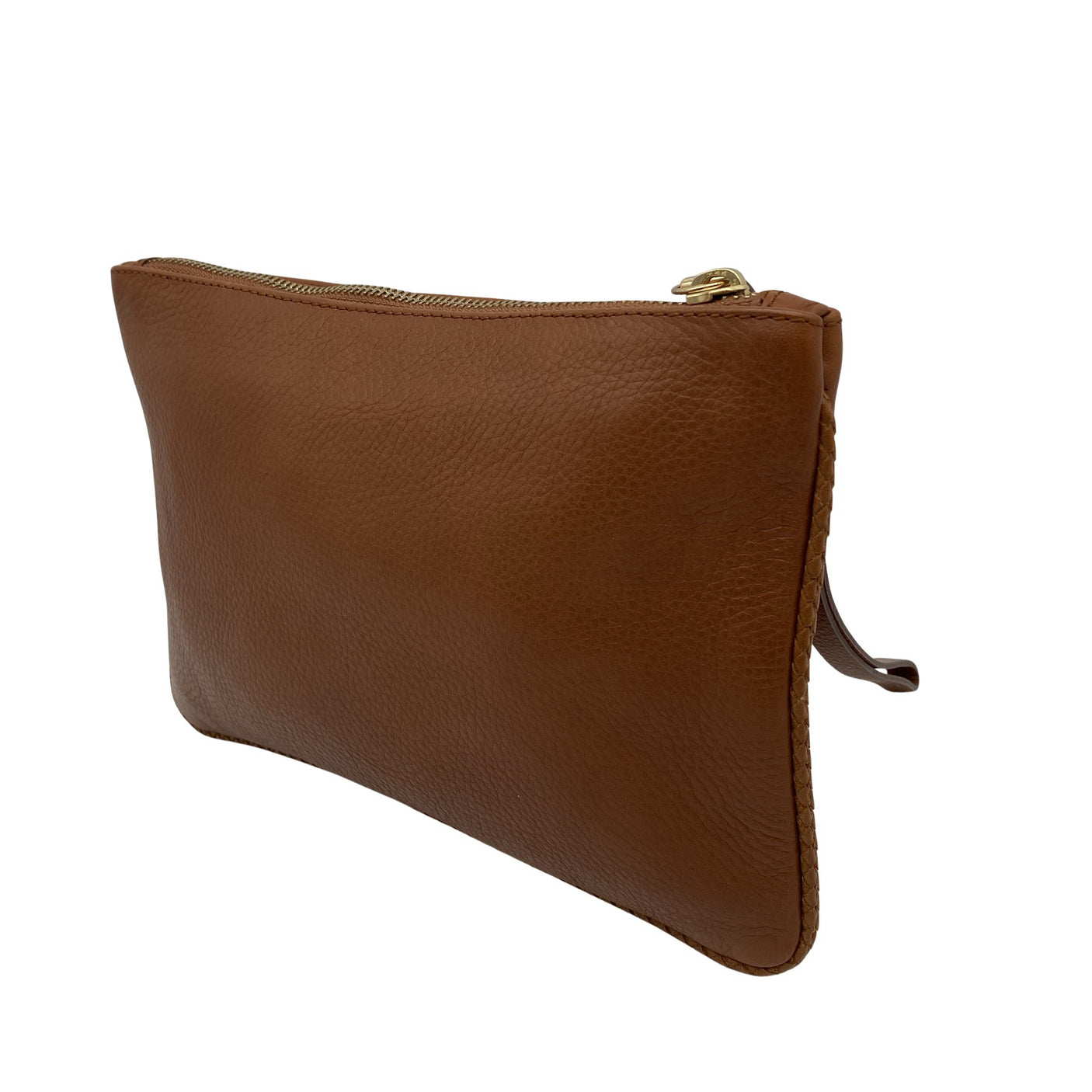 Unisex Massimo Dutti - Käekott, suurus Mini - Pruun (2)