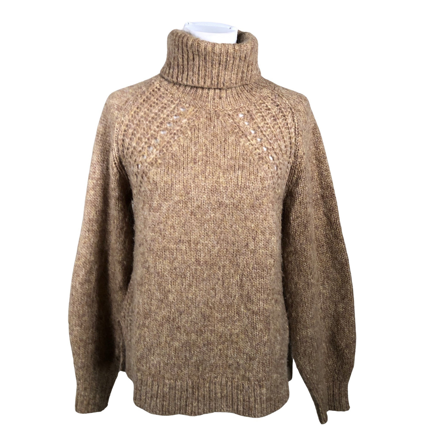Unisex Sand - Kampsun, suurus 32 - Pruun (1)