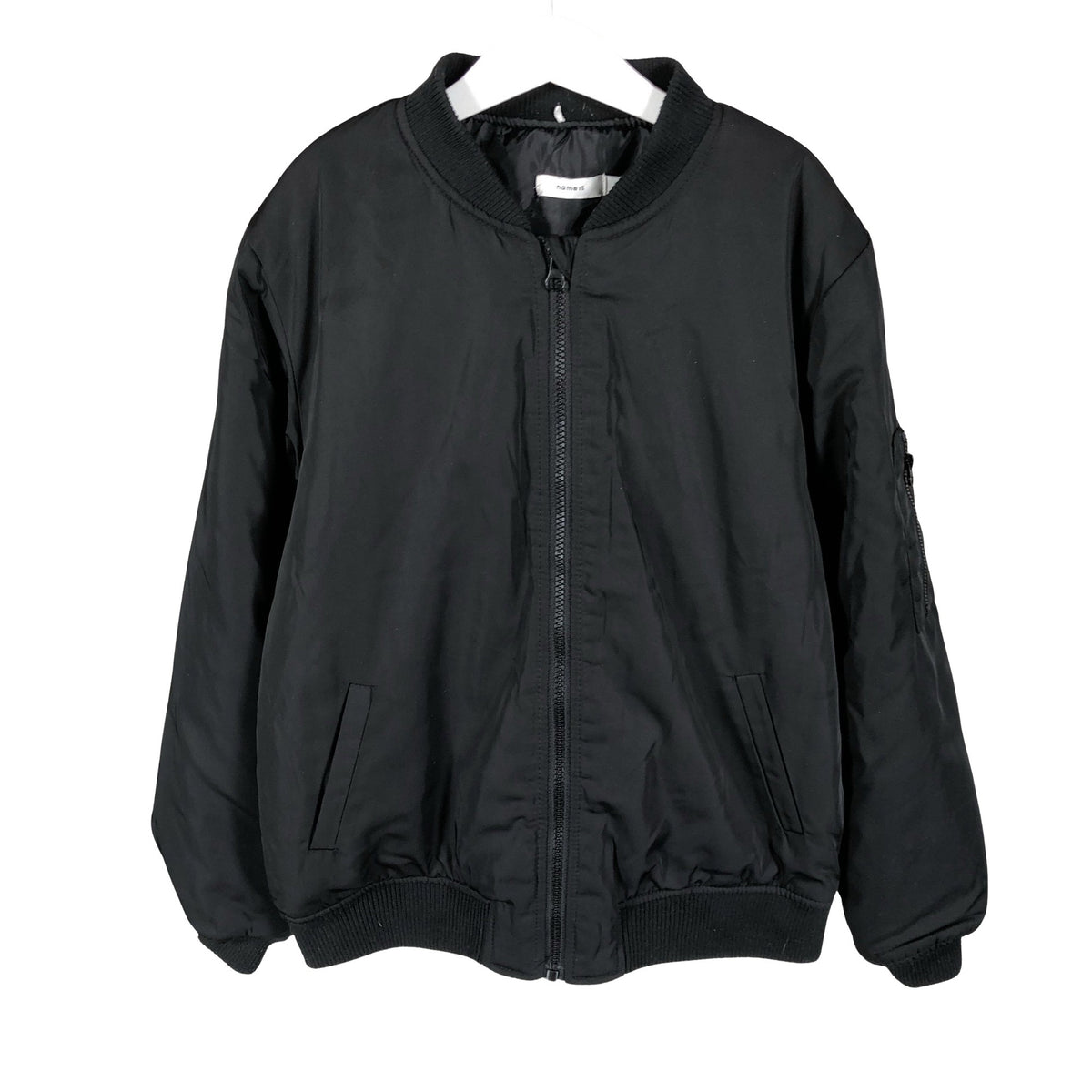 Unisex Name It - Talvejope, suurus 146 - 152 - Must (1)