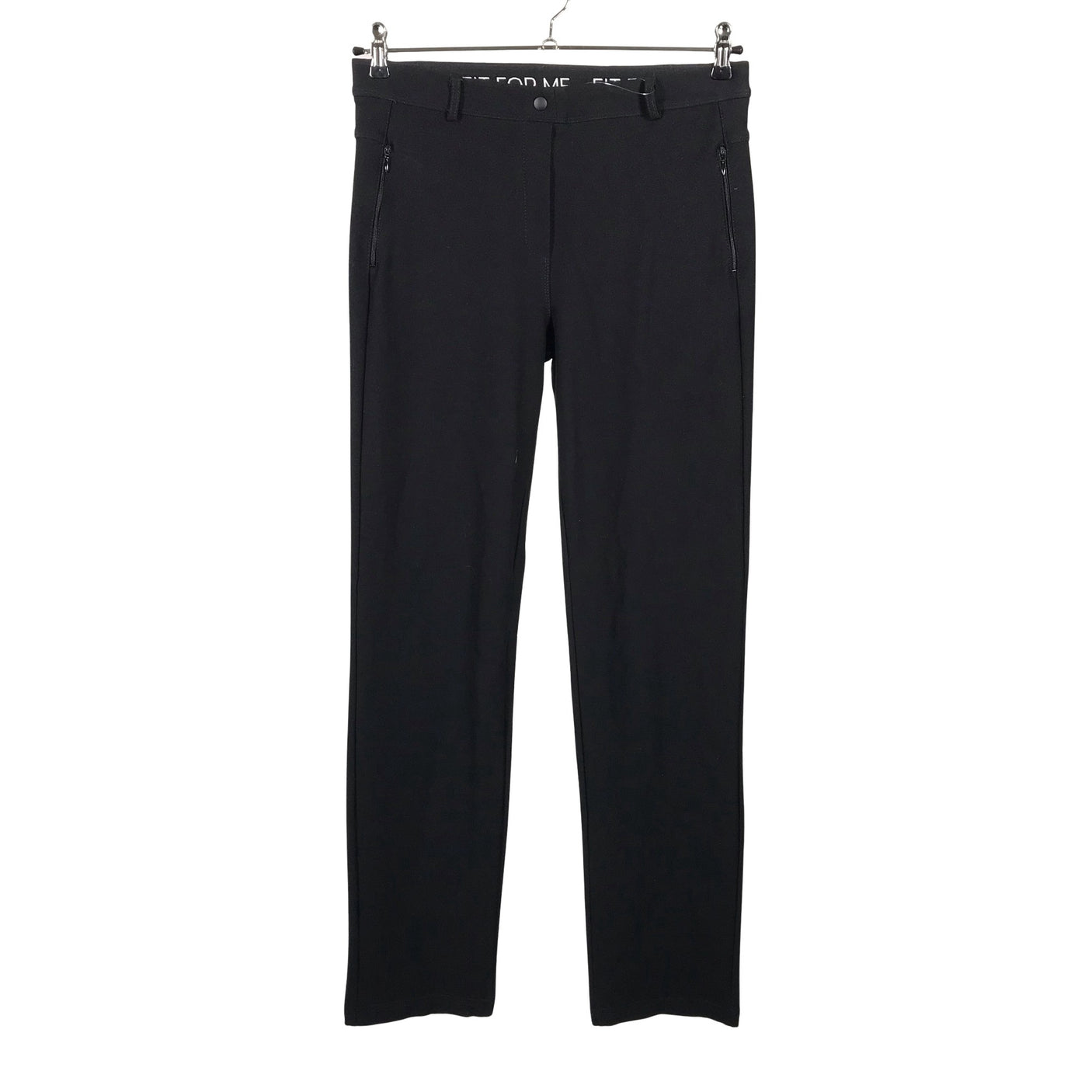 Unisex NP Collection - Mittevenivad püksid, suurus 42 - Must (1)