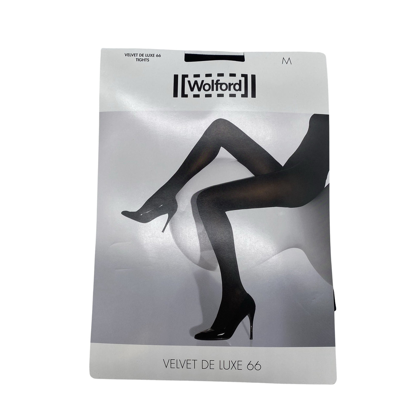 Unisex Wolford - Sukkpüksid, õhukesed, suurus 38 - Must (1)