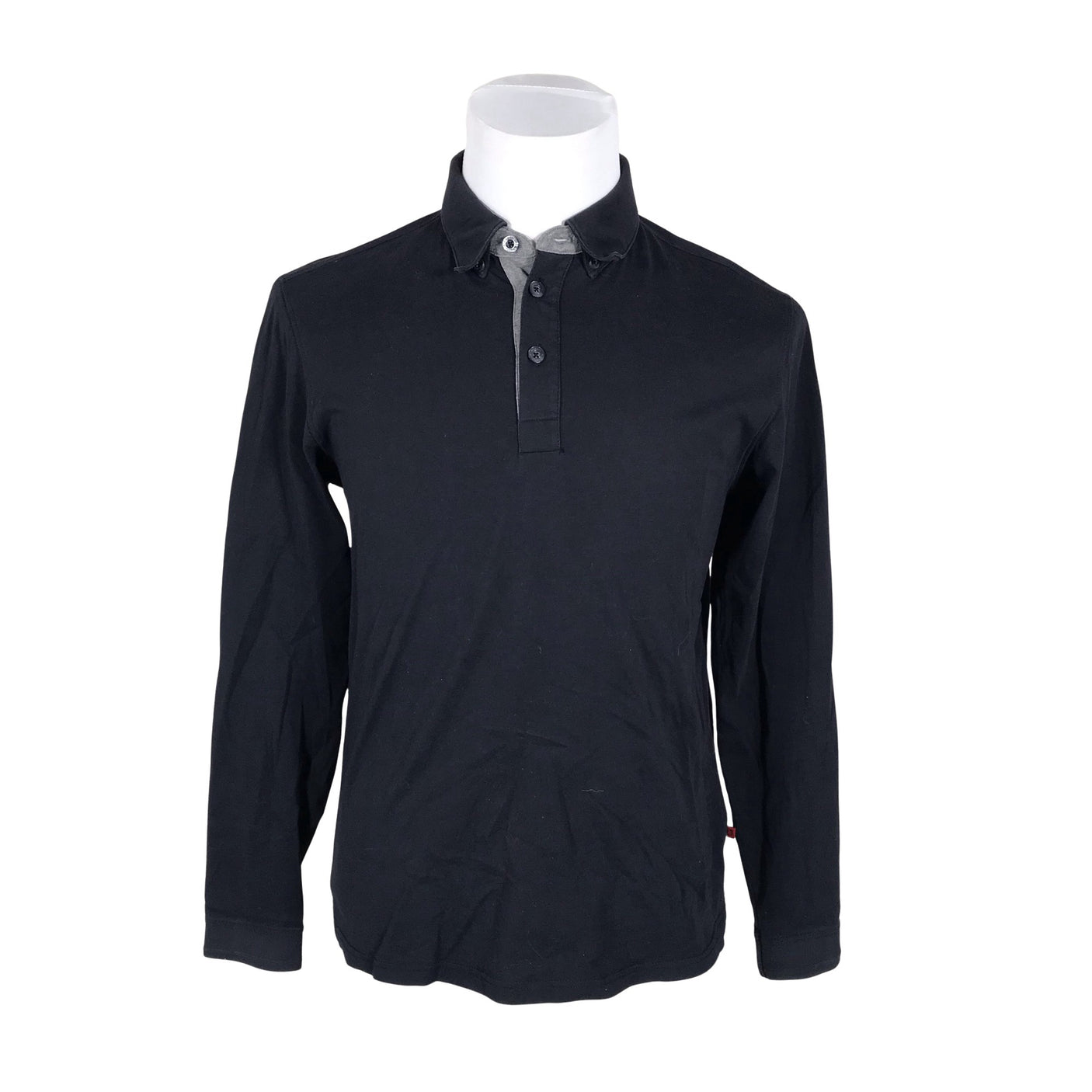 Unisex Bugatti - Trikotaažist pluus, suurus M - Sinine (1)