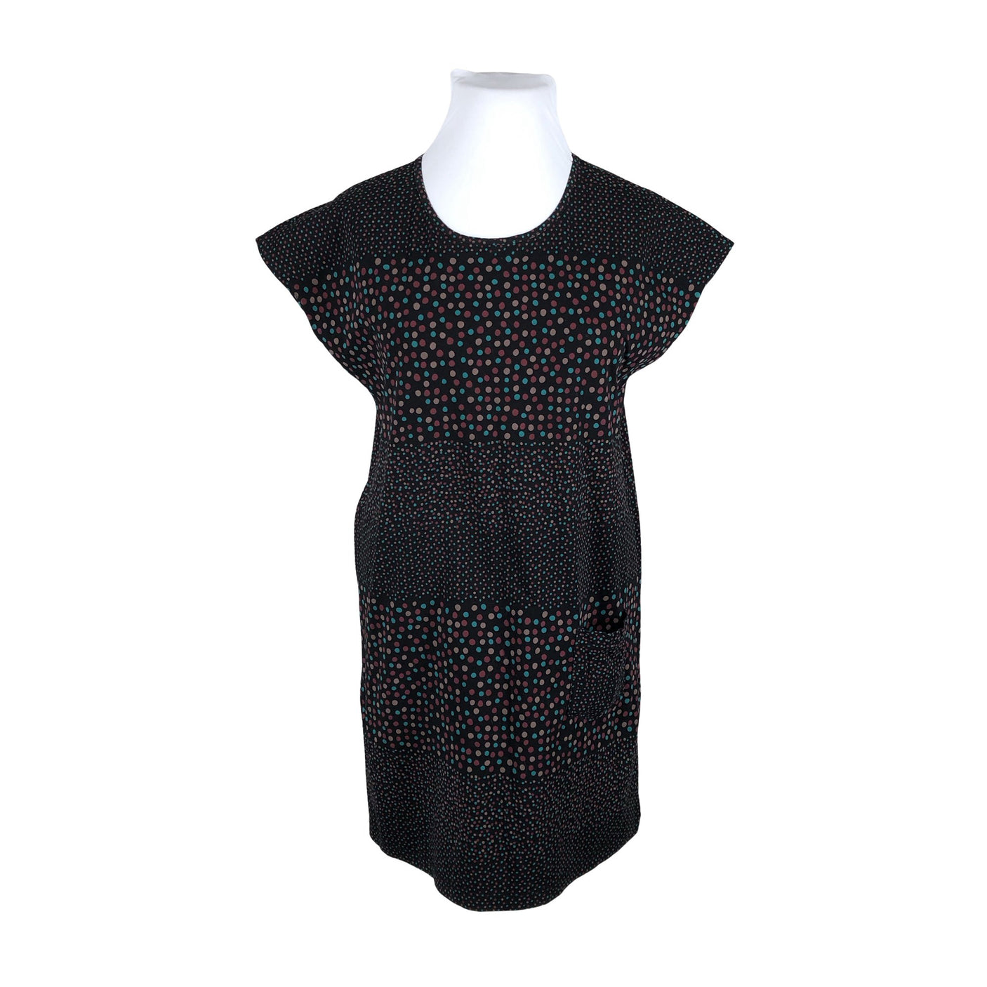 Unisex Marimekko - Trikotaažist kleit, suurus 42 - Must (1)