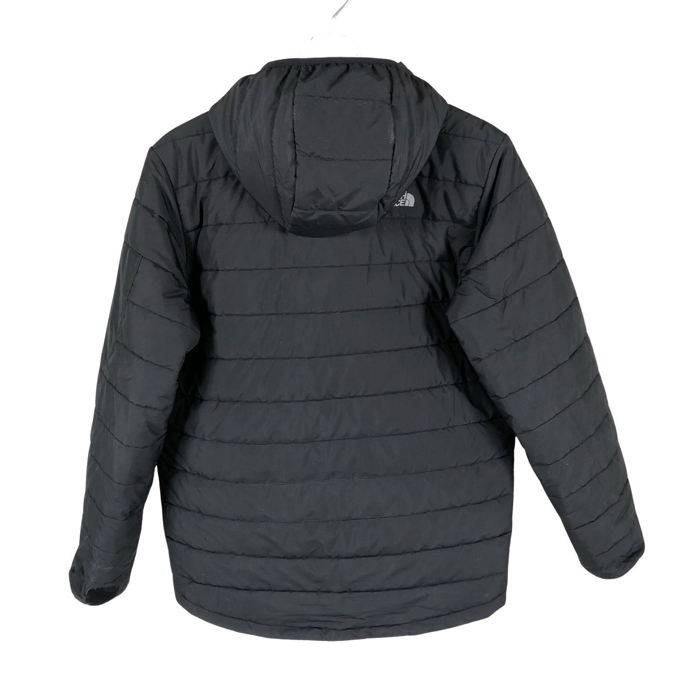Unisex The North Brook - Õhem talvejope, suurus 170 - 176 - Must (2)