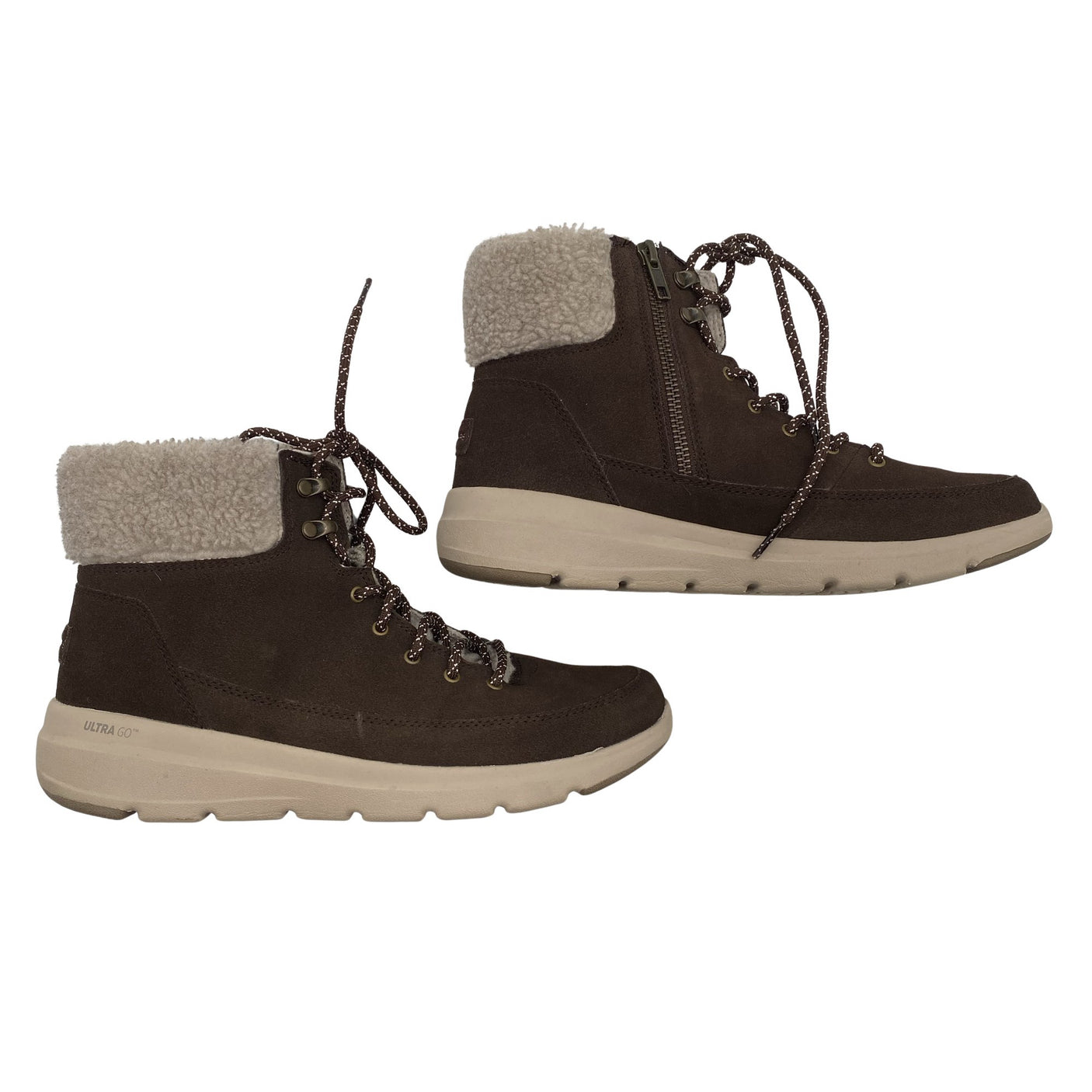 Unisex Skechers - Talvejalanõud, suurus 40 - Pruun (1)
