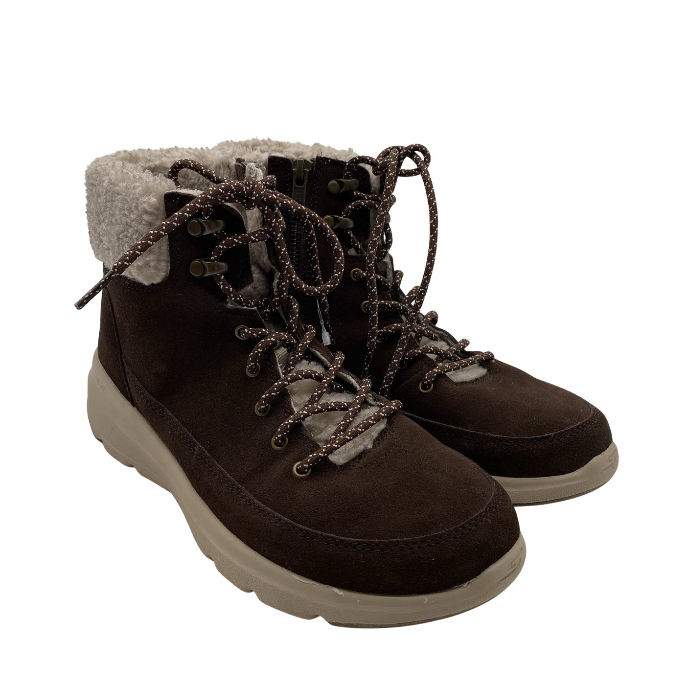 Unisex Skechers - Talvejalanõud, suurus 40 - Pruun (2)