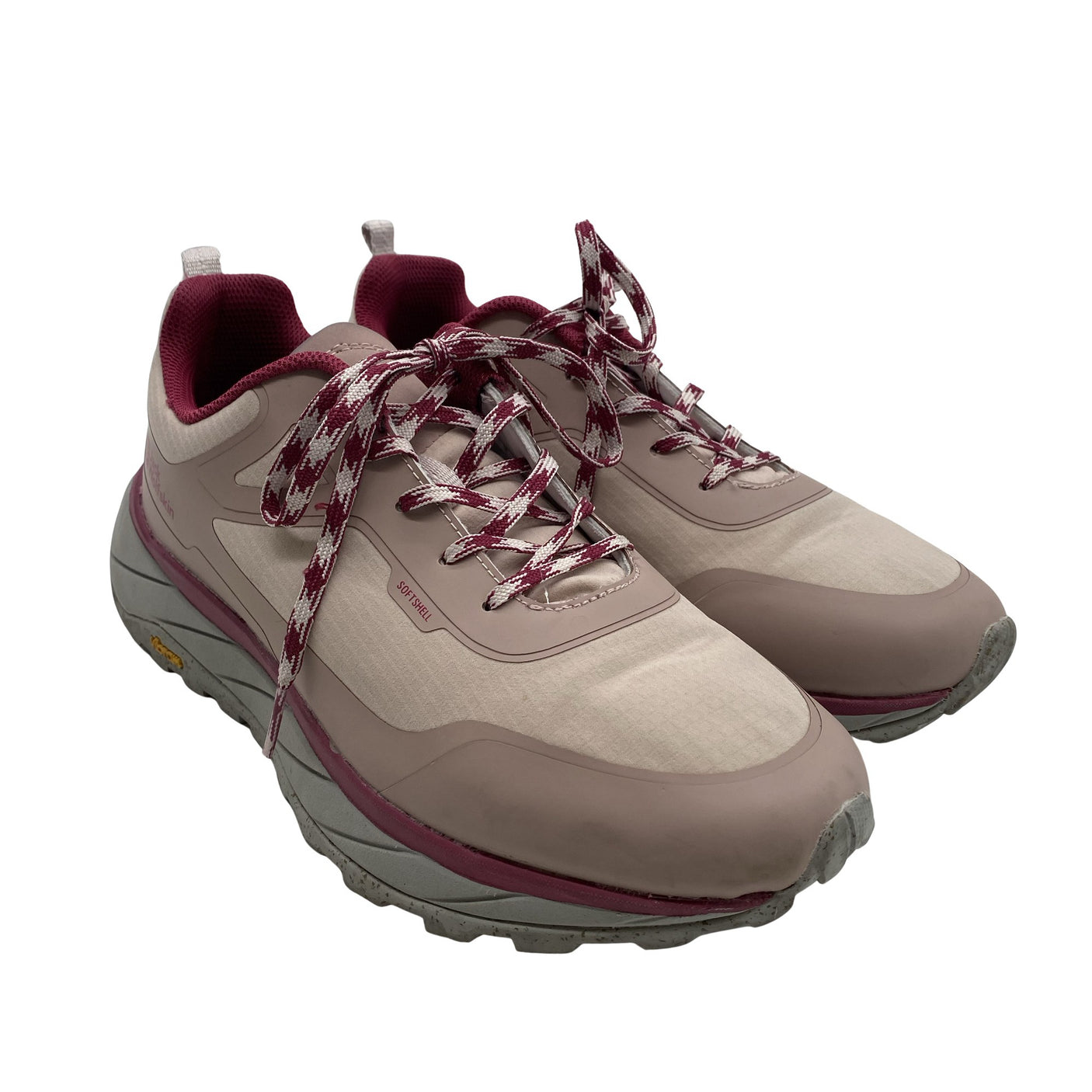 Unisex Jack Wolfskin - Tossud, suurus 40 - Heleroosa (2)