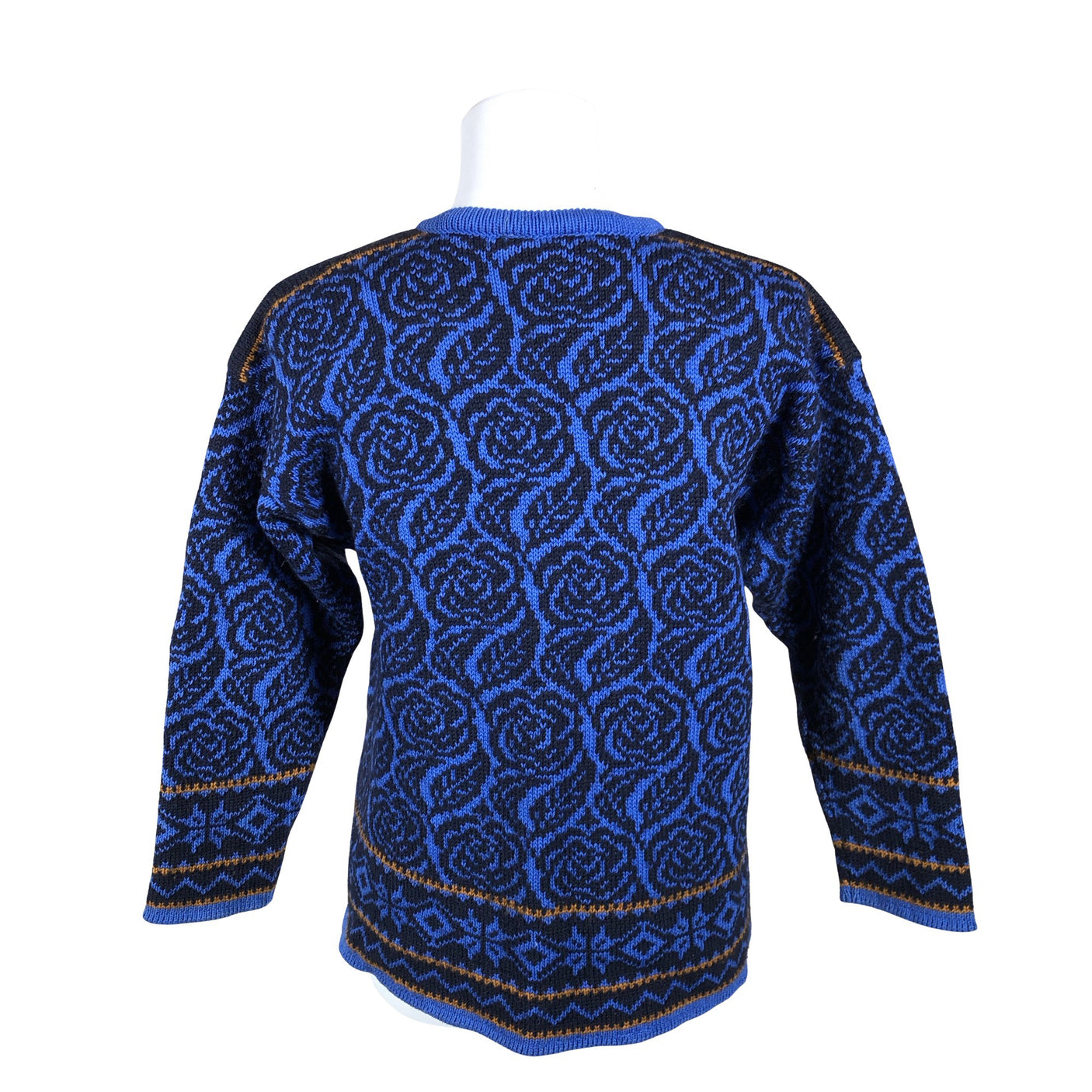 Unisex Norlender - Kardigan, suurus 36 - Sinine (2)