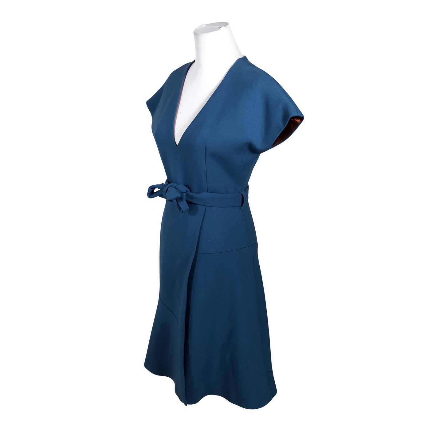 Unisex Iris Janvier - Mitteveniv kleit, suurus 34 - Sinine (3)