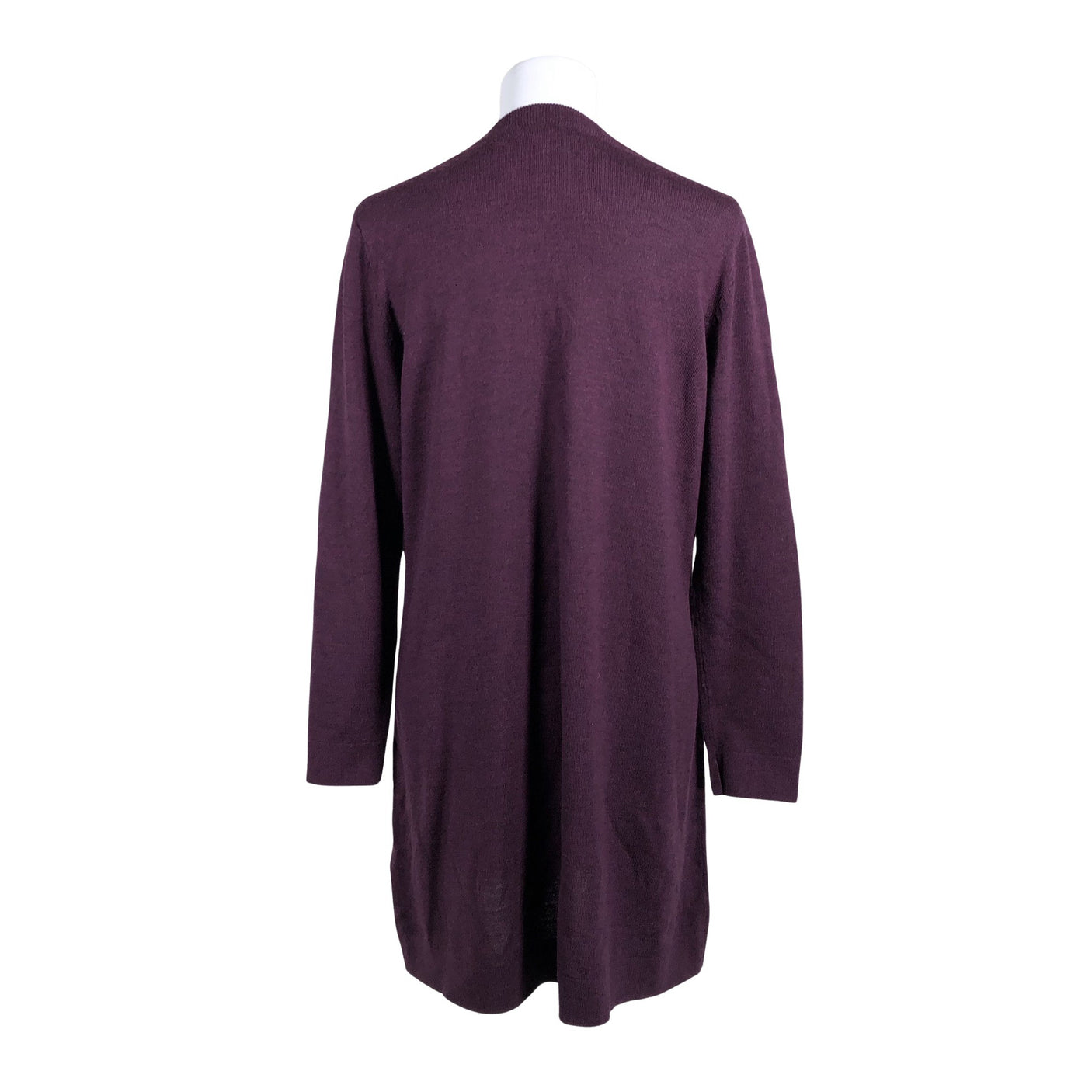 Unisex Cut & Pret - Kootud tuunika, suurus 38 - Veinipunane (2)