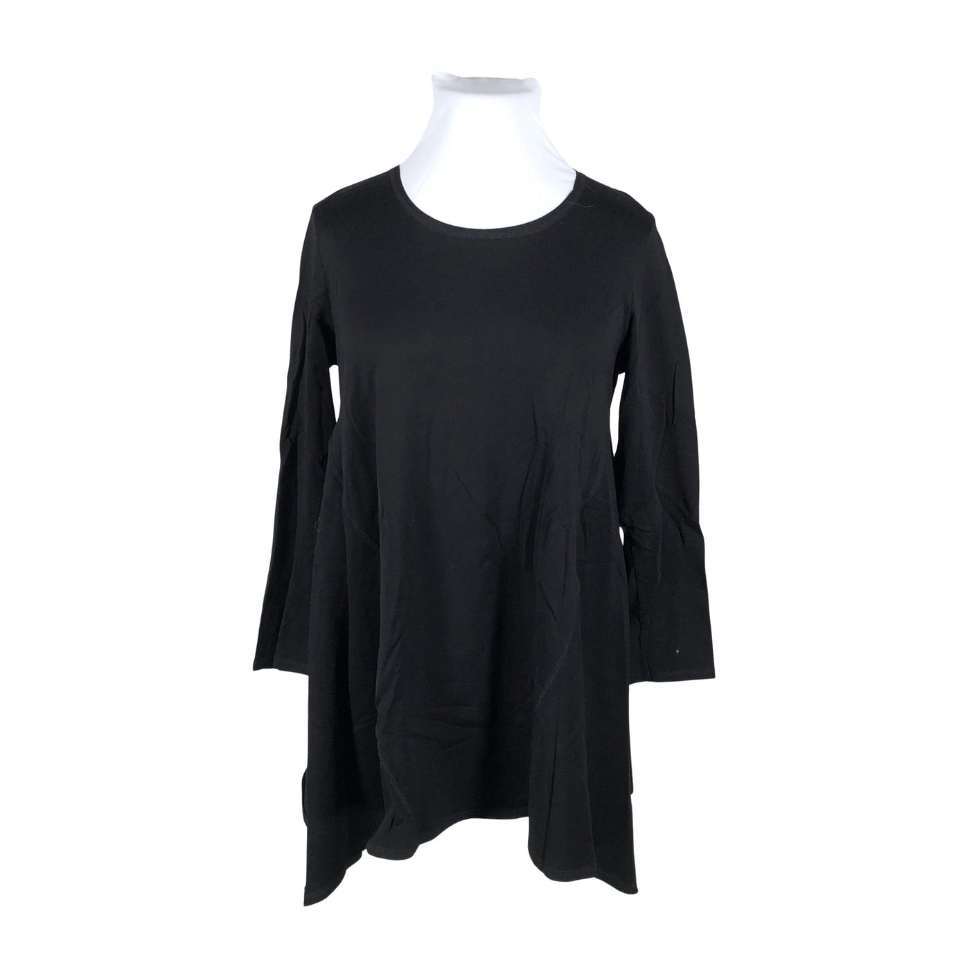 Unisex Gudrun Sjöden - Trikotaažist tuunika, suurus 44 - Must (1)