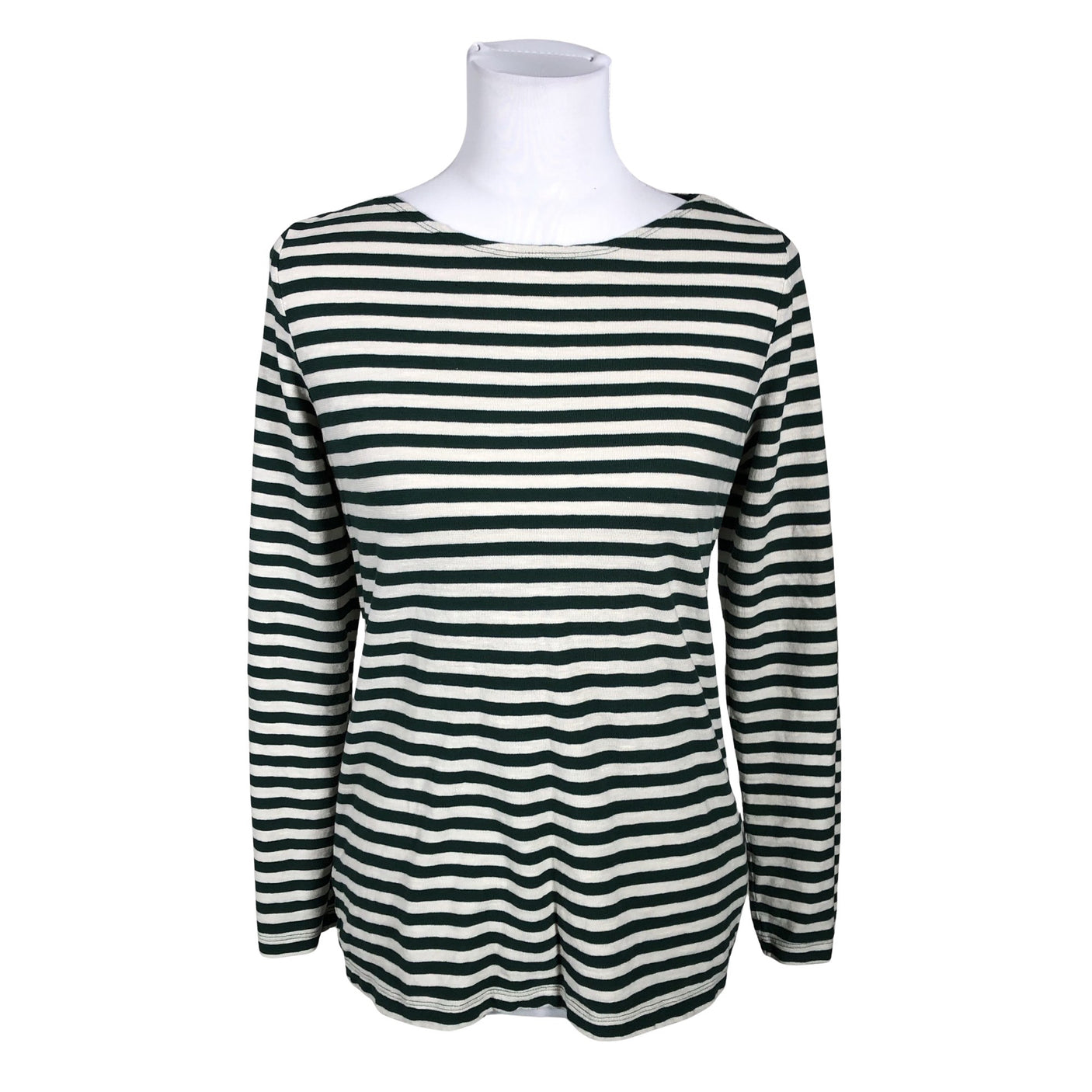 Unisex Marc O'Polo - Trikotaažist pluus, suurus 40 - Roheline (1)