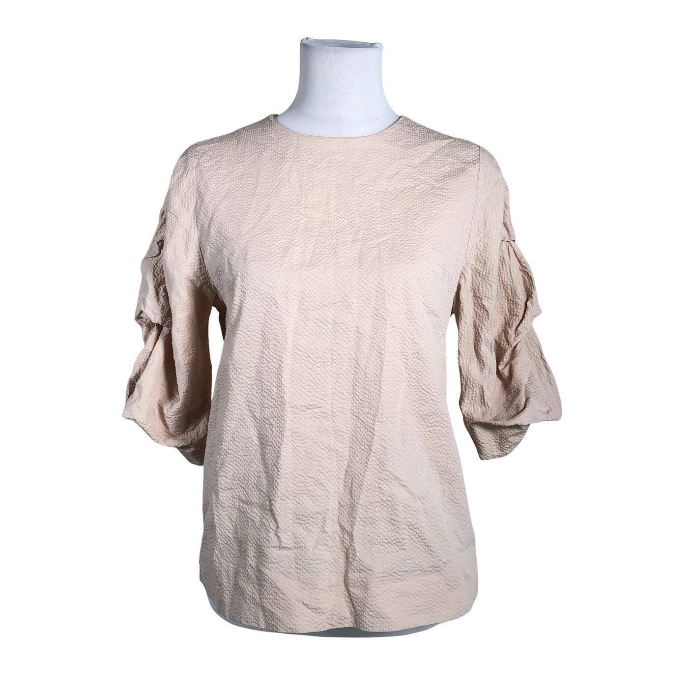 Unisex COS - Pluus, suurus 38 - Heleroosa (1)