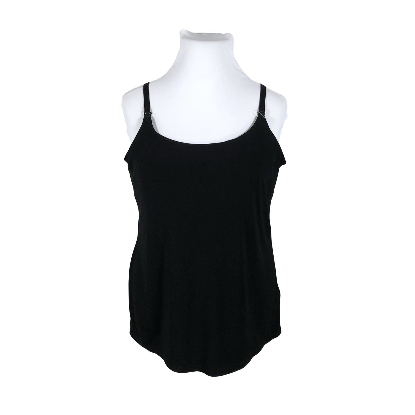 Unisex H&M Mama - Trikotaažist topp, suurus 42 - Must (1)
