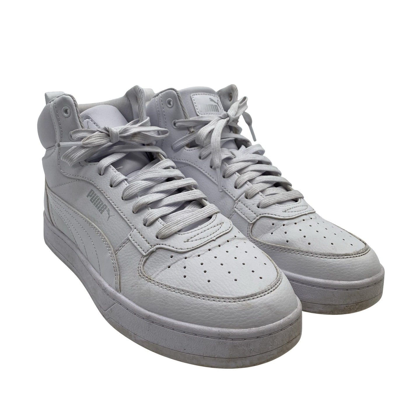 Unisex Puma - Tennised, suurus 41 - Valge (2)