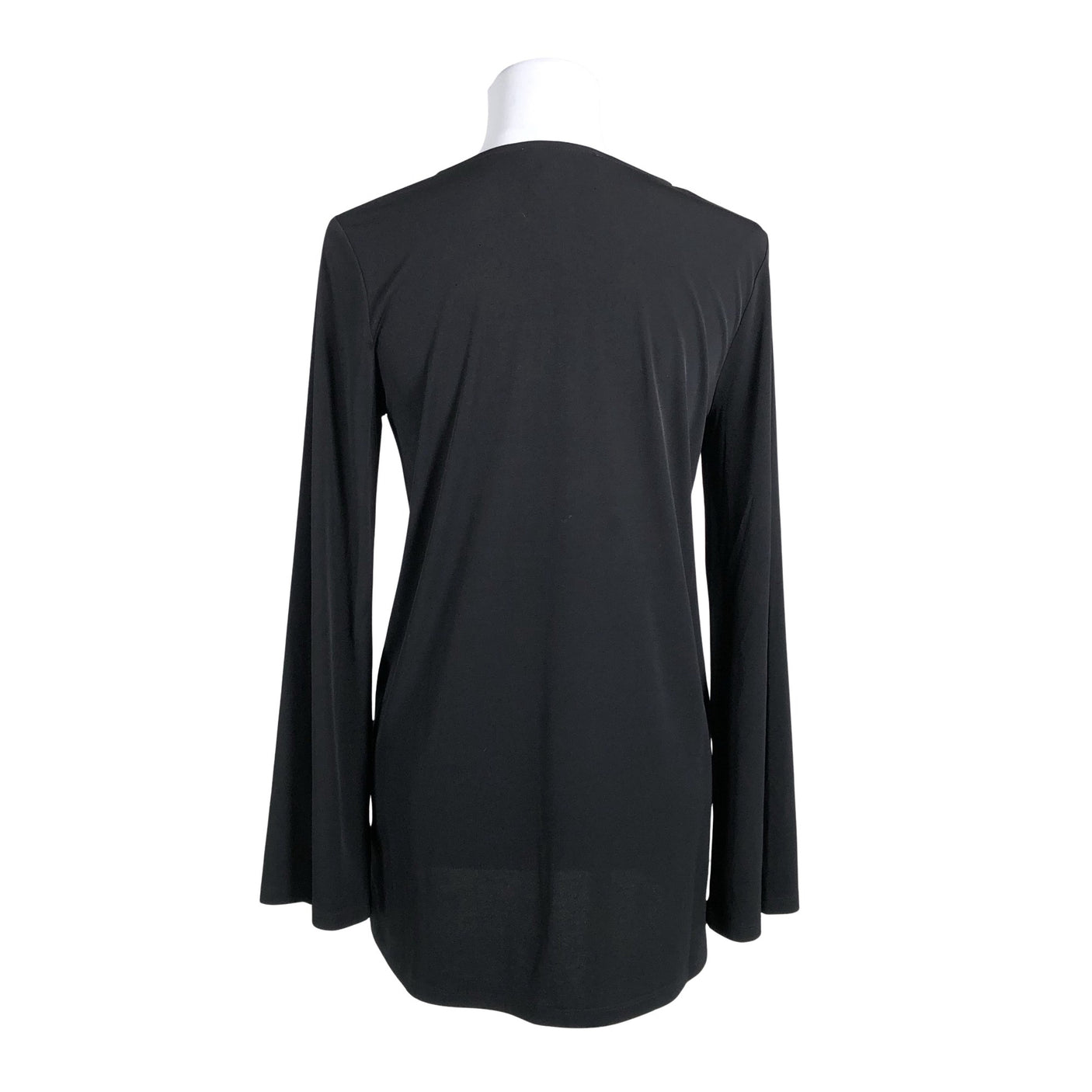 Unisex Michael Kors - Trikotaažist pluus, suurus 36 - Must (2)