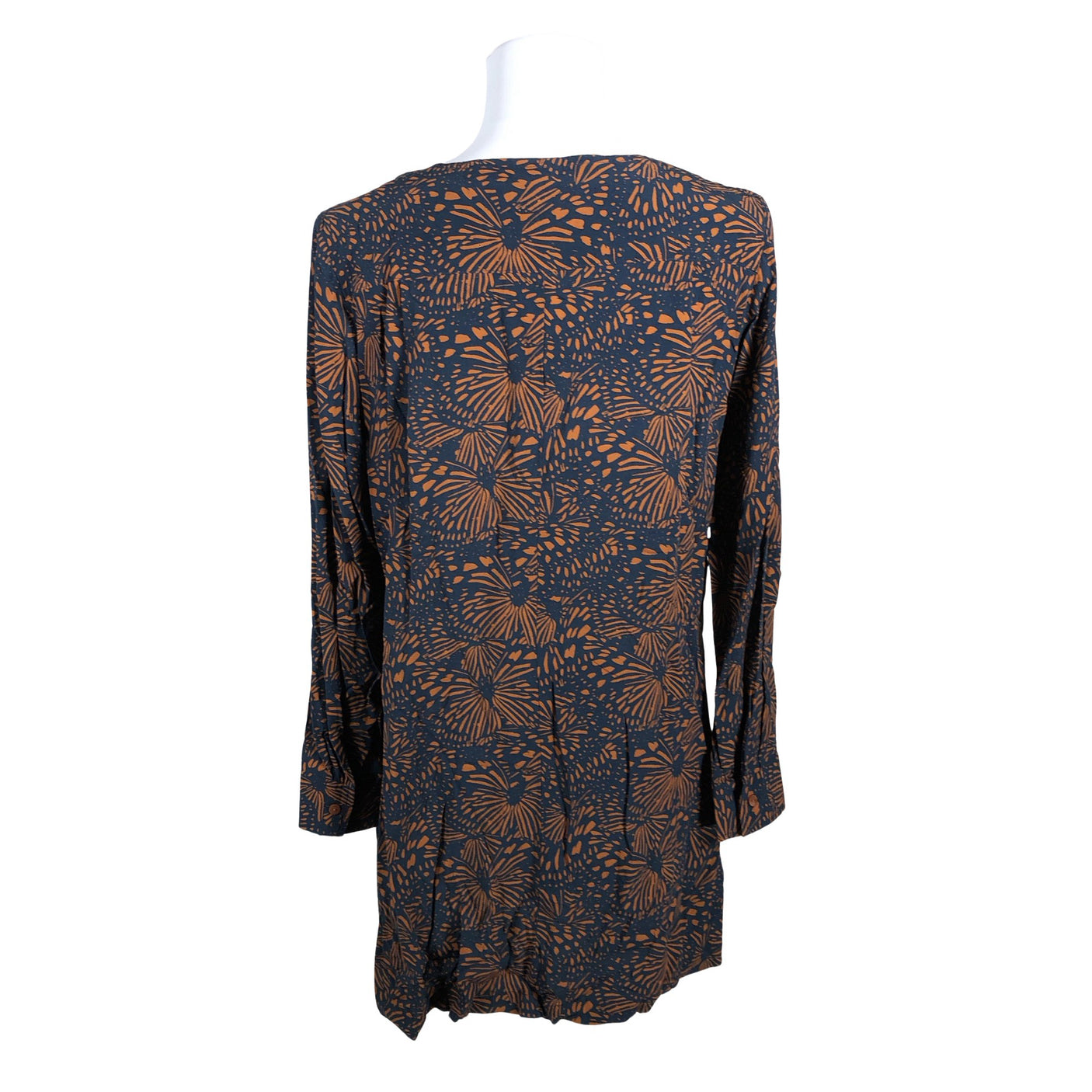 Unisex Voglia - Mitteveniv tuunika, suurus 40 - Pruun (2)