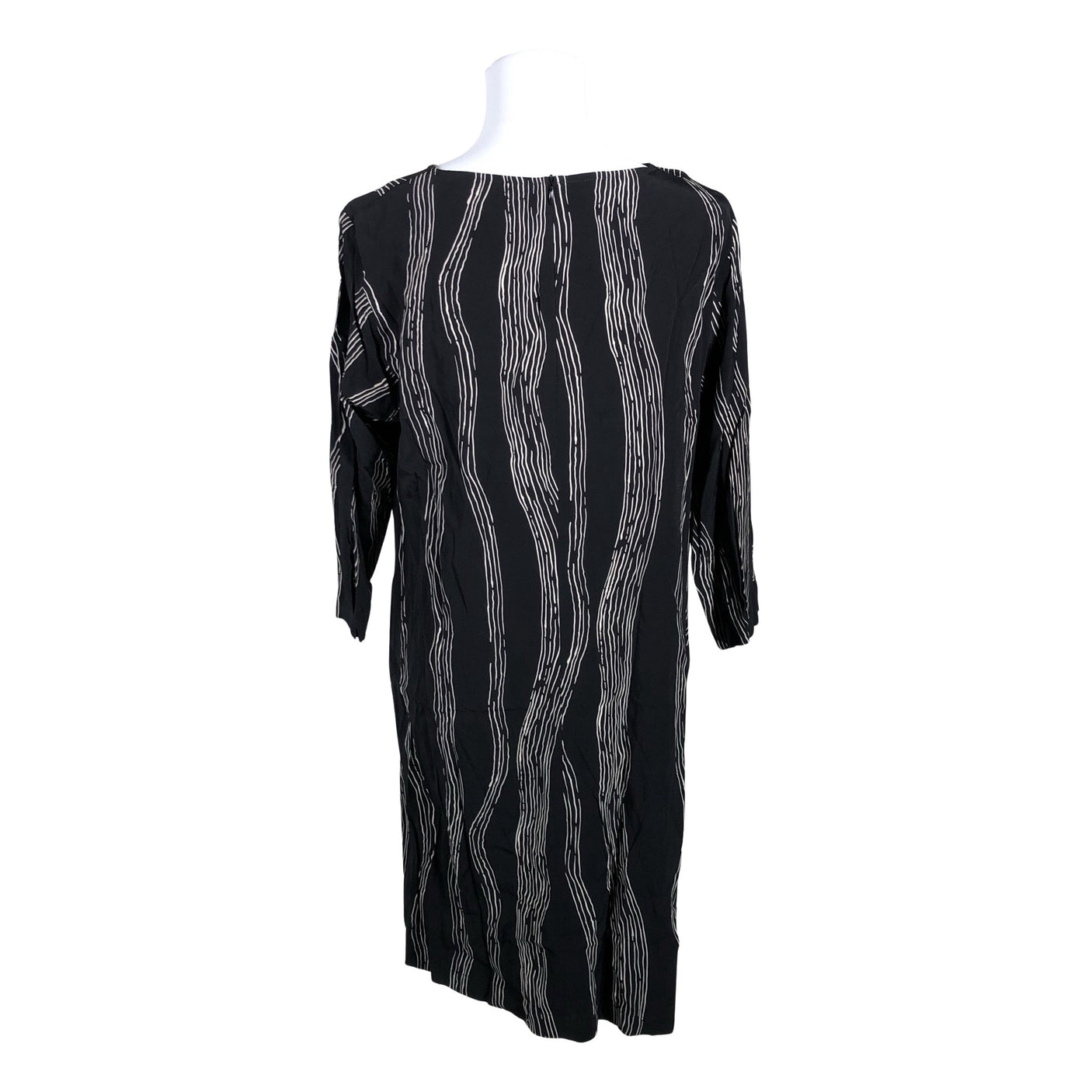 Unisex Voglia - Mitteveniv kleit, suurus 40 - Must (2)