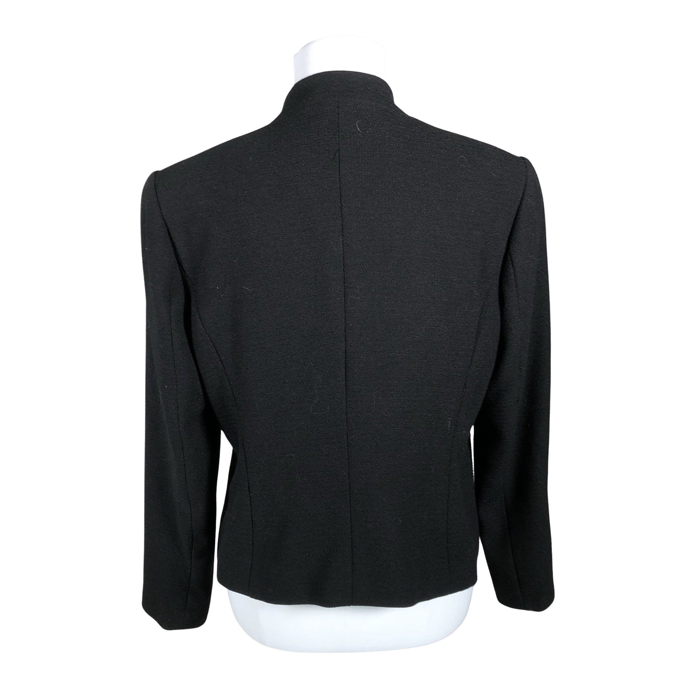Unisex Kriss - Jakk, suurus 40 - Must (2)