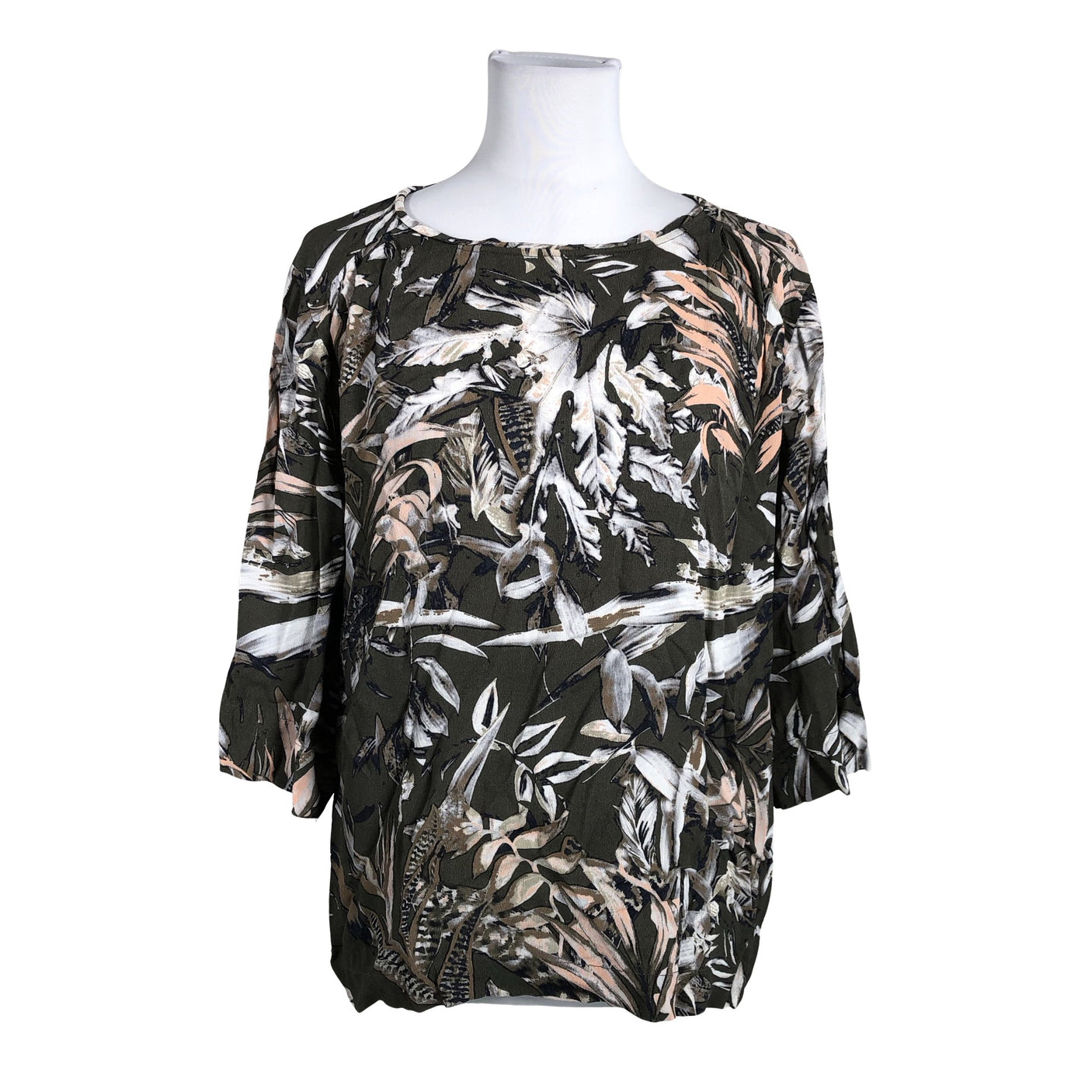 Unisex Minus - Pluus, suurus 40 - Roheline (1)