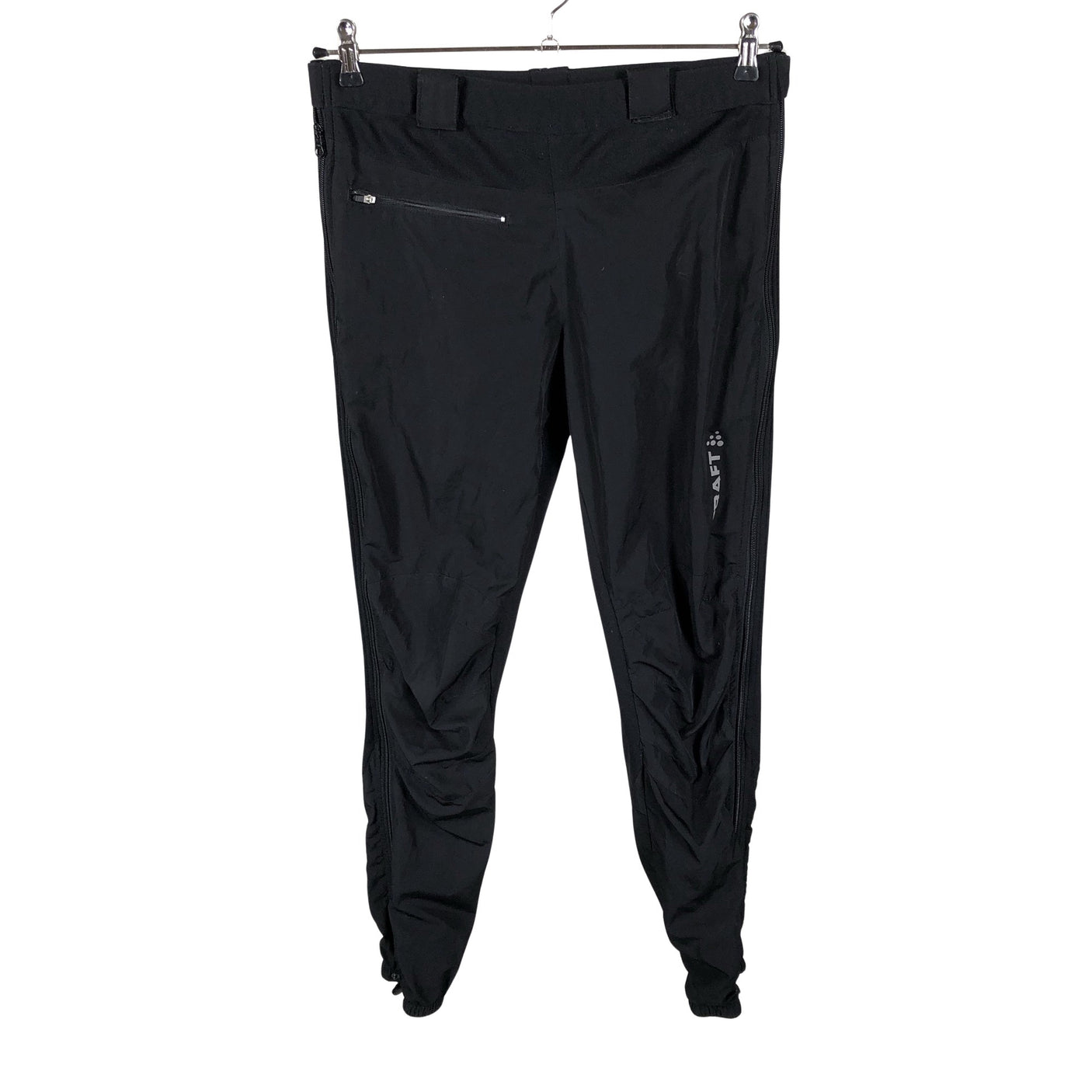 Unisex Craft - Spordipüksid, suurus 40 - Must (1)