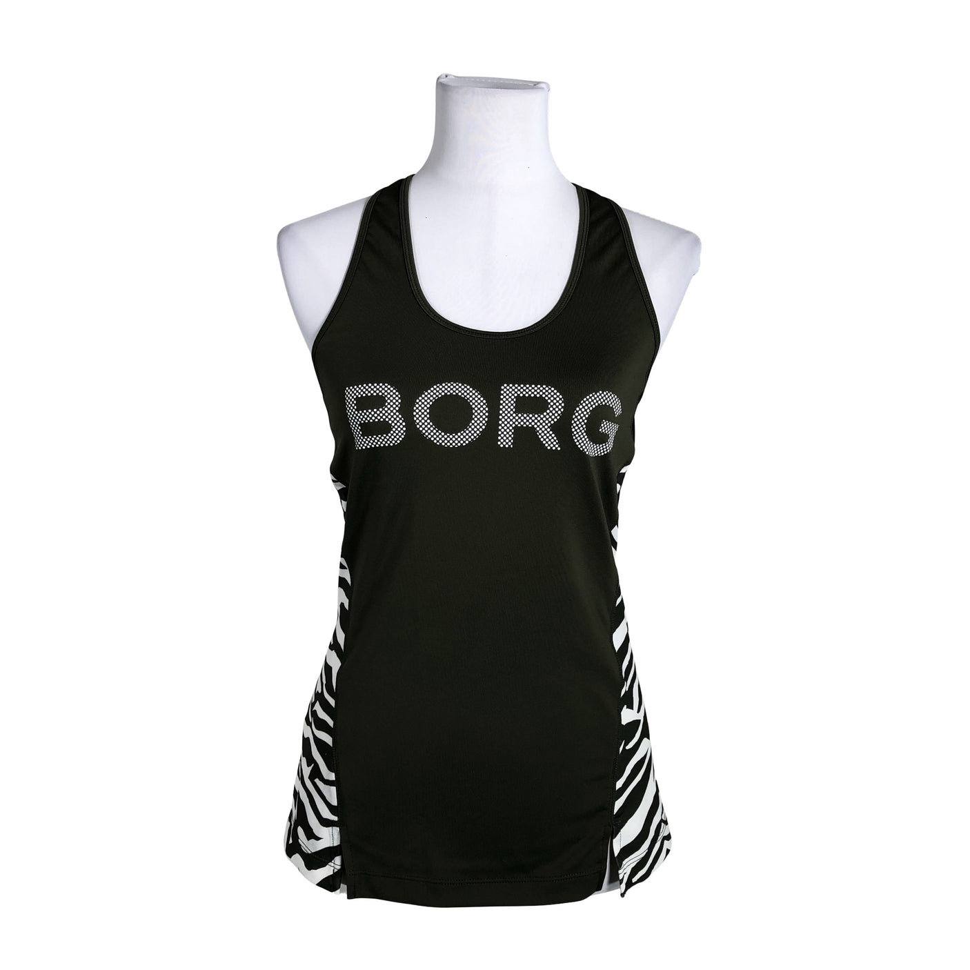 Unisex Björn Borg - Sporditopp, suurus 40 - Roheline (1)