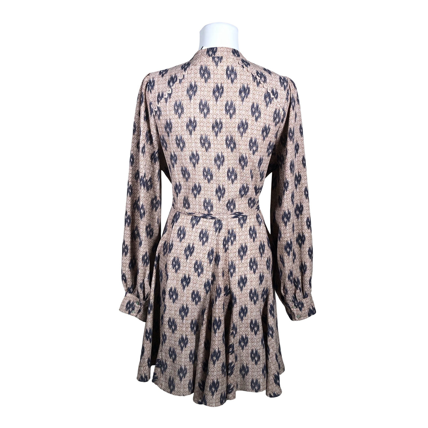 Unisex Sofie Schnoor - Õhuke kleit, suurus 36 - Pruun (2)