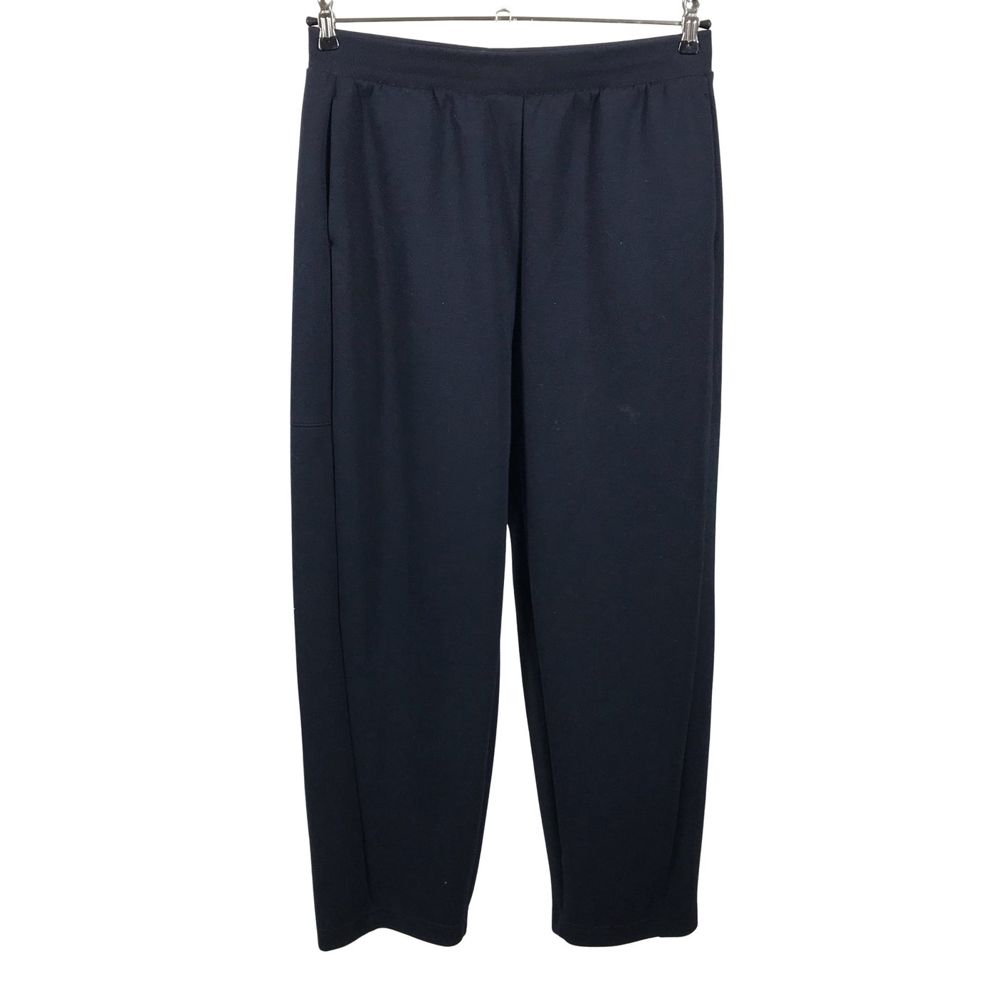 Unisex Uniqlo - Trikotaažist püksid, suurus 40 - Sinine (1)