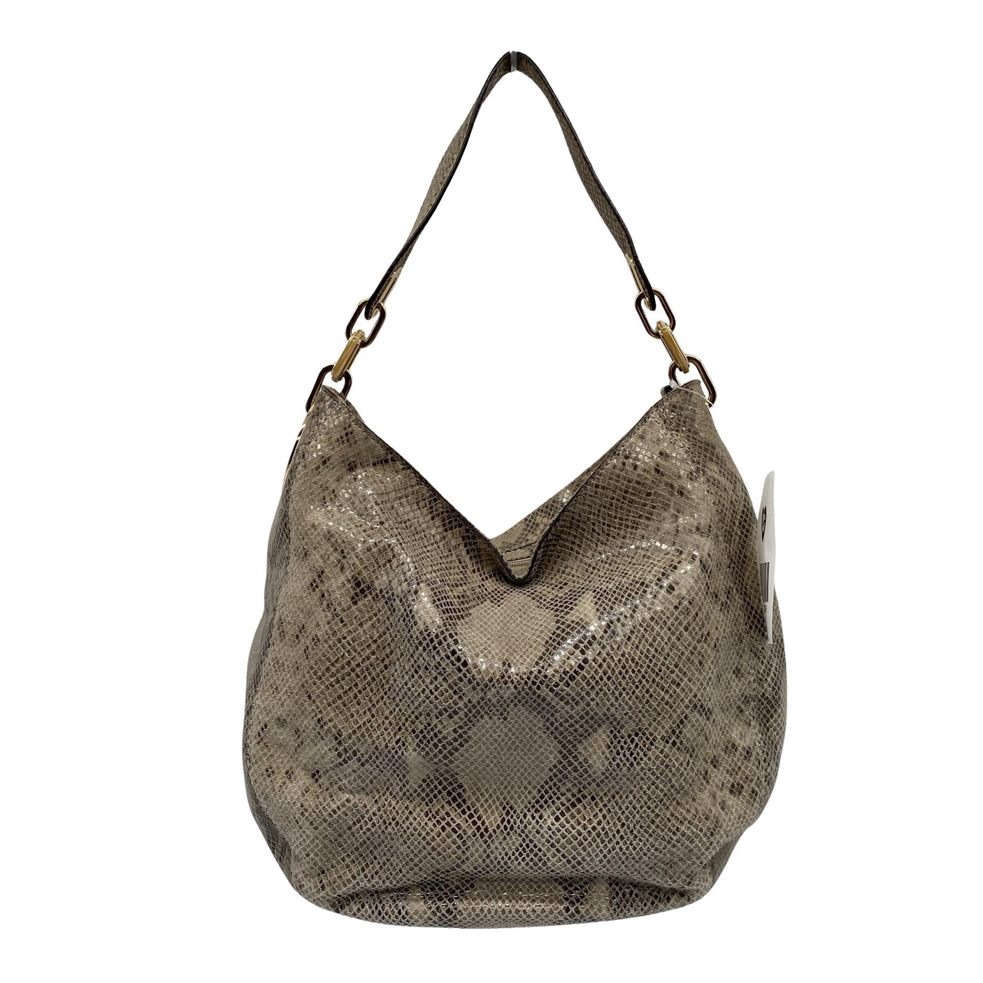 Unisex Michael Kors - Käekott, suurus Midi - Beige (1)