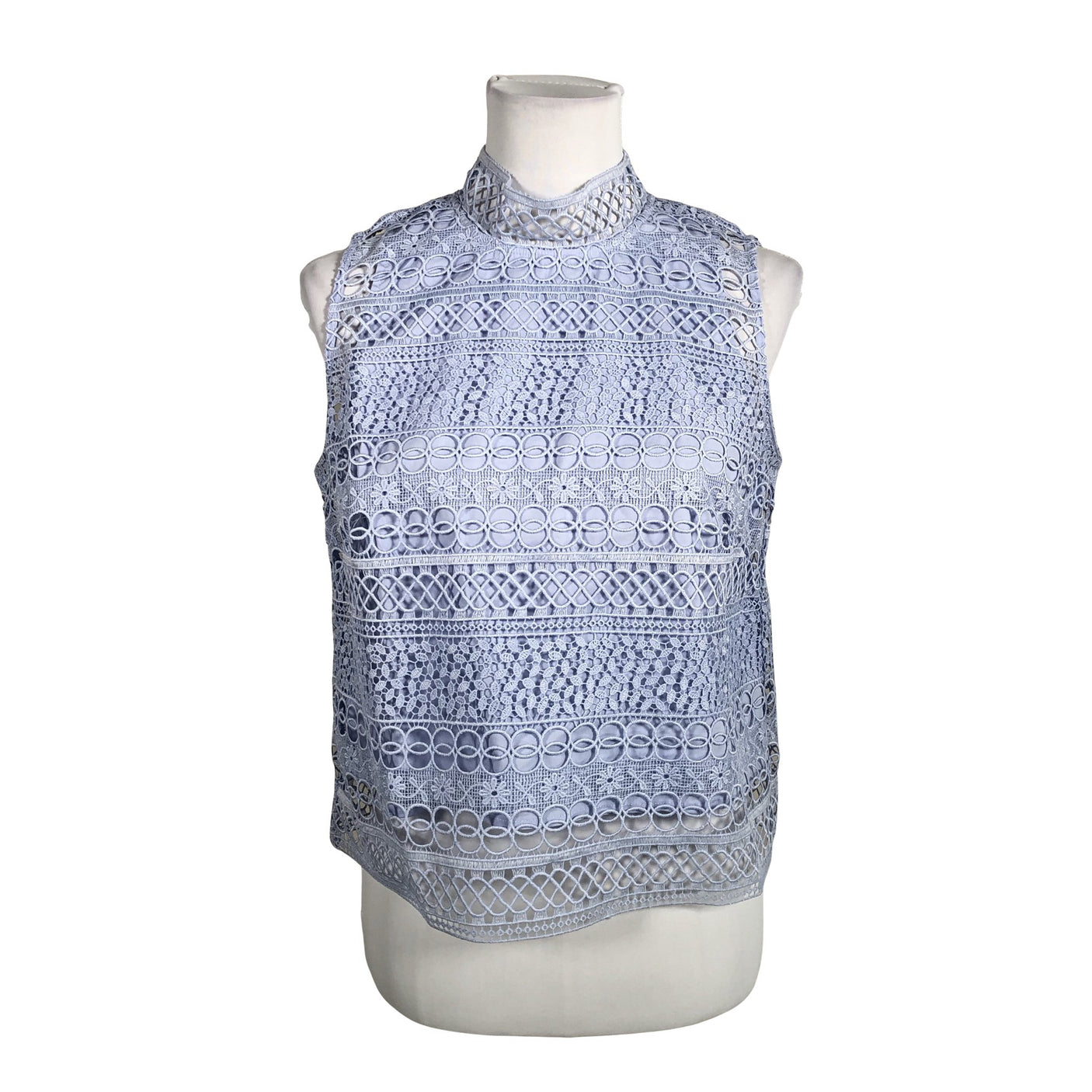 Unisex Ivy & Oak - Pidulik top, suurus 40 - Helesinine (1)