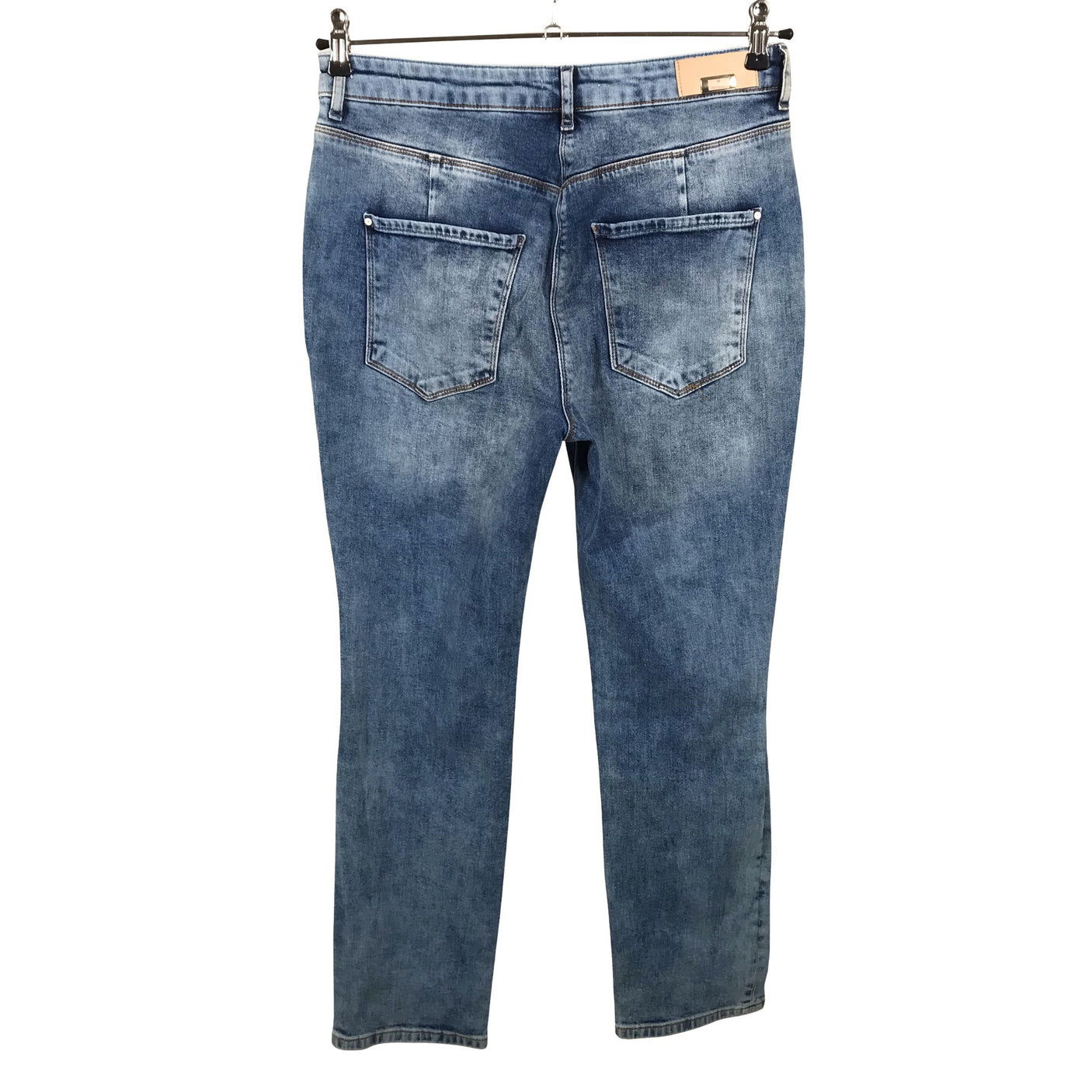 Unisex Mötivi - Teksad, suurus 38 - Sinine (2)