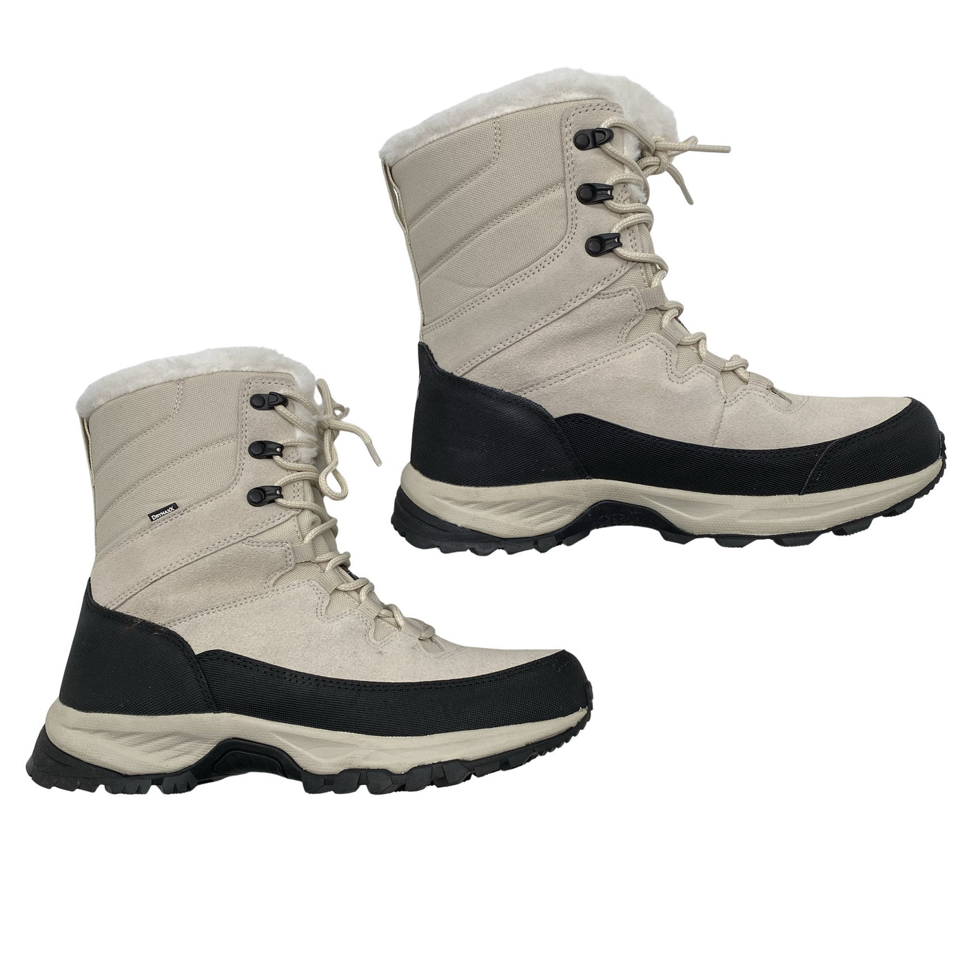 Unisex Halti - Talvejalanõud, suurus 40 - Beige (1)