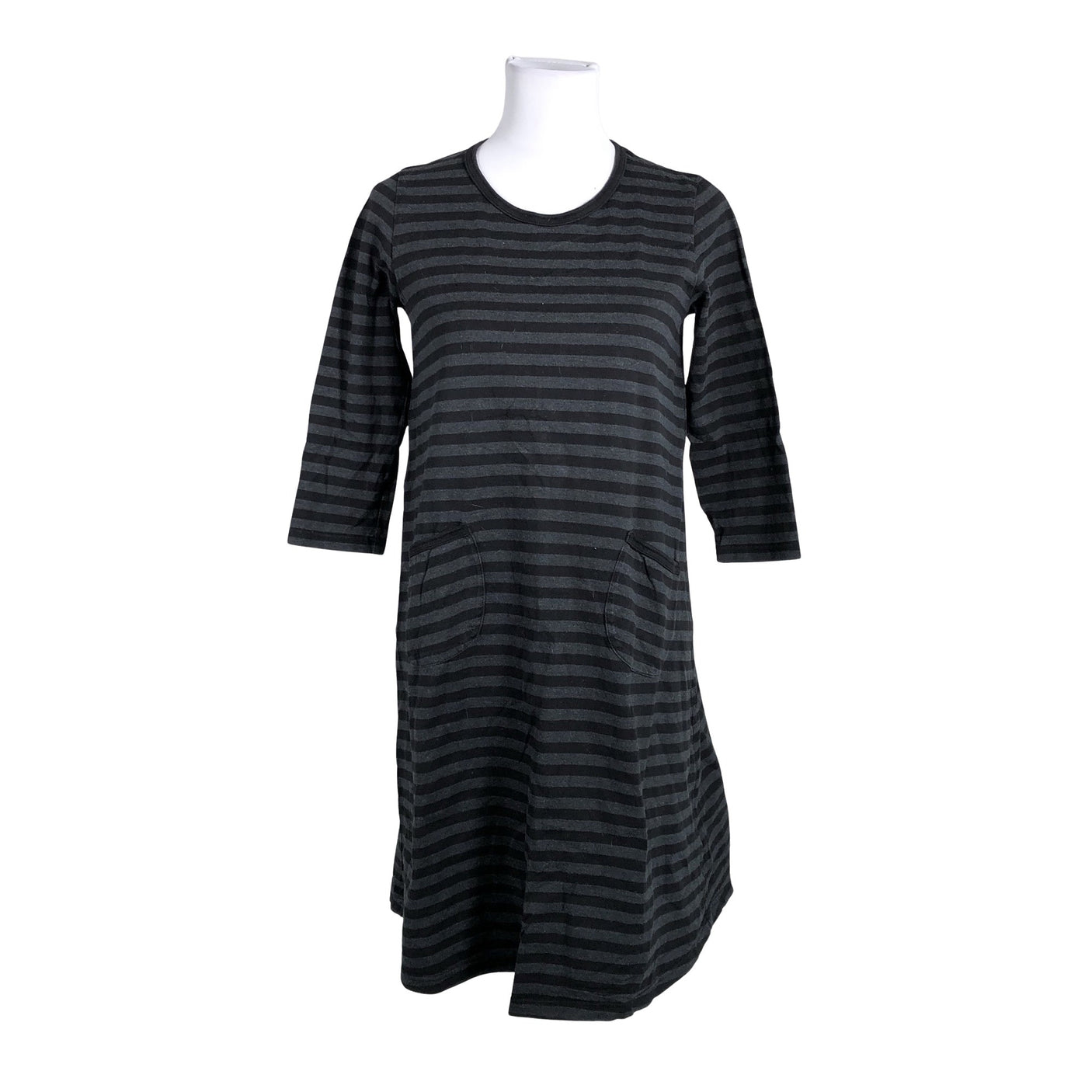 Unisex Marimekko - Trikotaažist kleit, suurus 34 - Must (1)