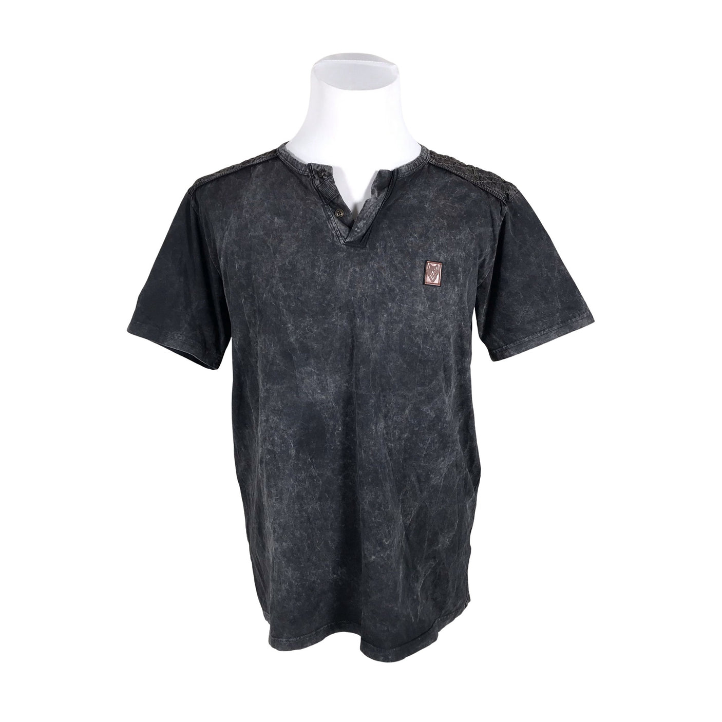 Unisex Naketano - T-särk, suurus XL - Hall (1)