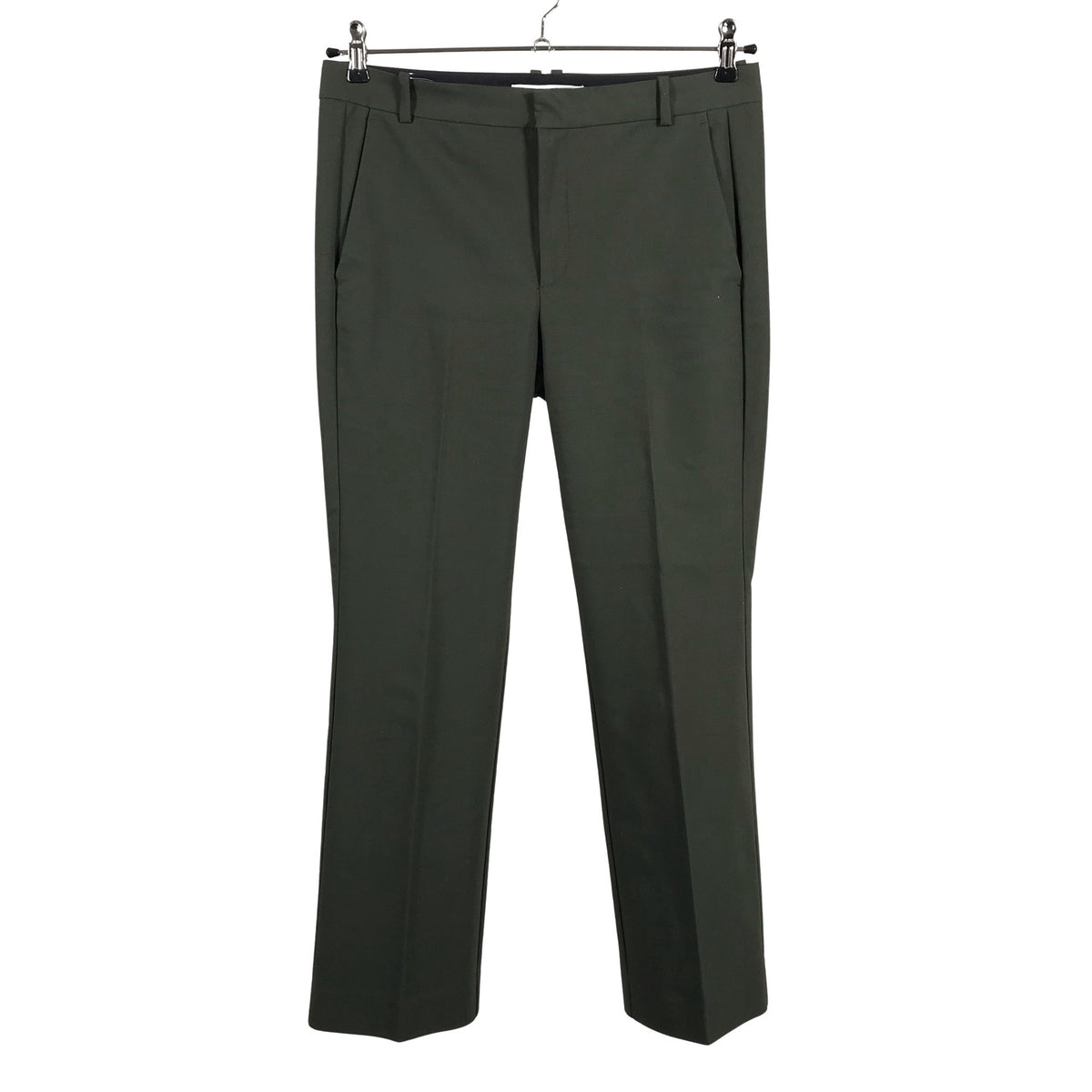 Unisex InWear - Mittevenivad püksid, suurus 38 - Roheline (1)