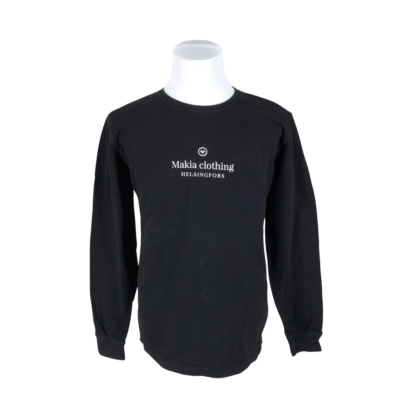 Unisex Makia - Dressikangast pluus, suurus XL - Must (1)