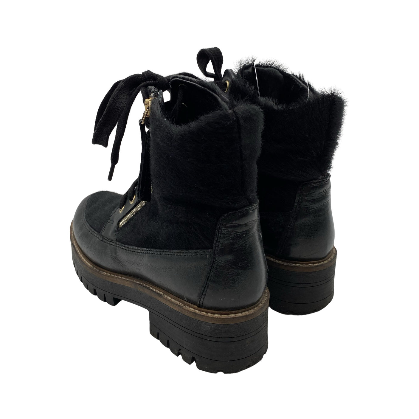 Unisex Red Shoe - Poolsaapad, suurus 38 - Must (3)