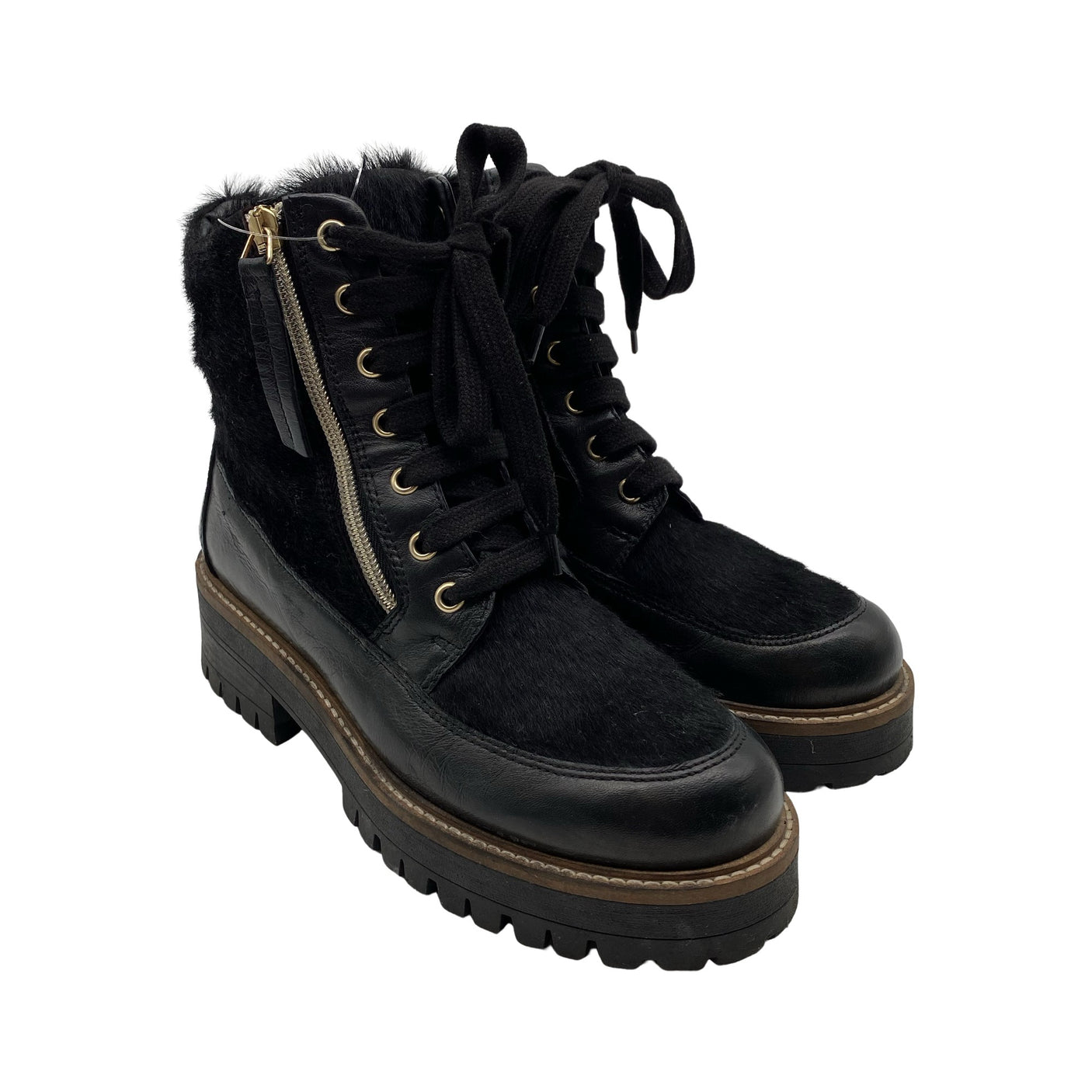 Unisex Red Shoe - Poolsaapad, suurus 38 - Must (2)