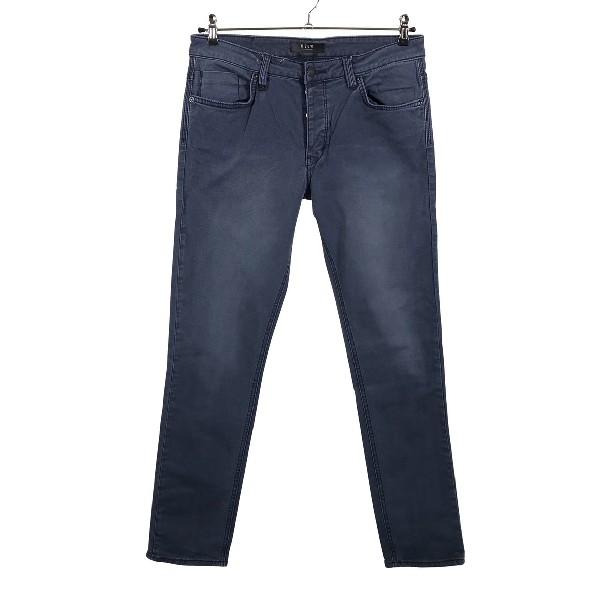 Unisex Neuw - Teksad, suurus W33 - Sinine (1)