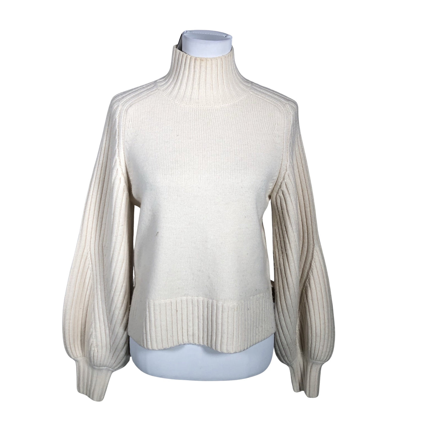 Unisex Zimmermann - Kampsun, suurus 38 - Valge (1)