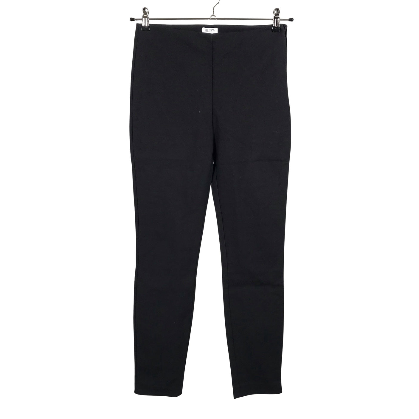 Unisex Filippa K. - Mittevenivad püksid, suurus 38 - Must (1)