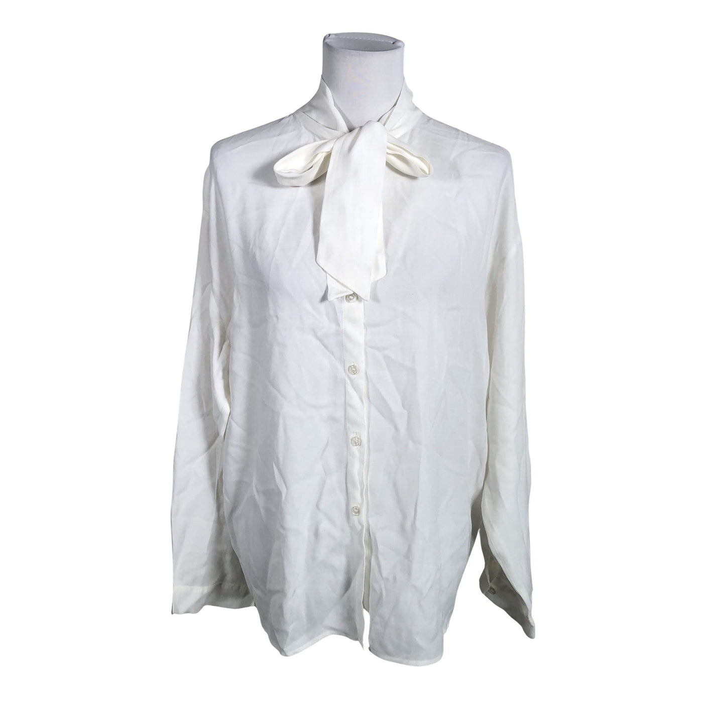 Unisex Filippa K. - Pluus, suurus 38 - Valge (1)